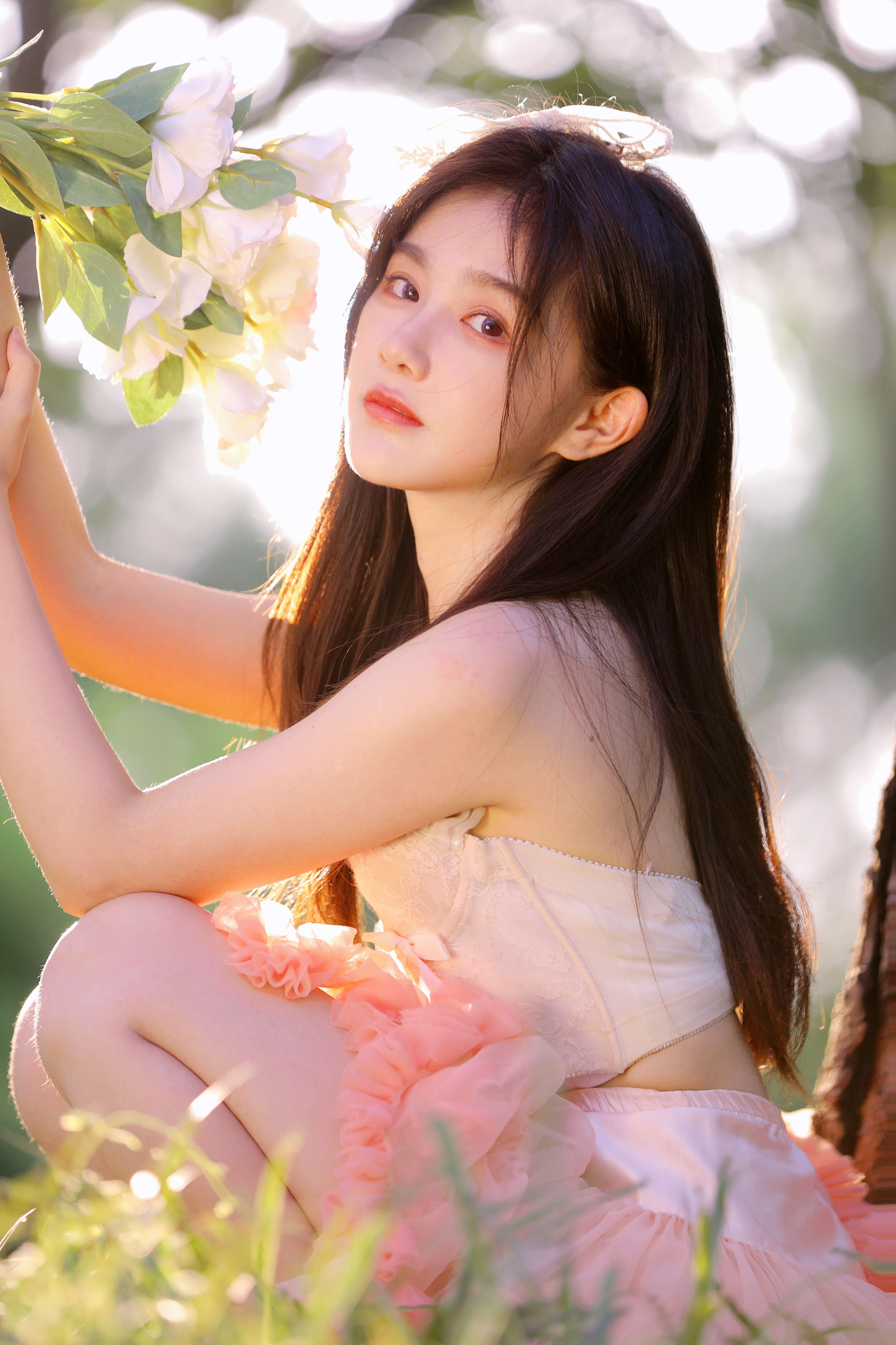 少女情懷總是詩—蘇杉杉[套圖]-第1章-图片7