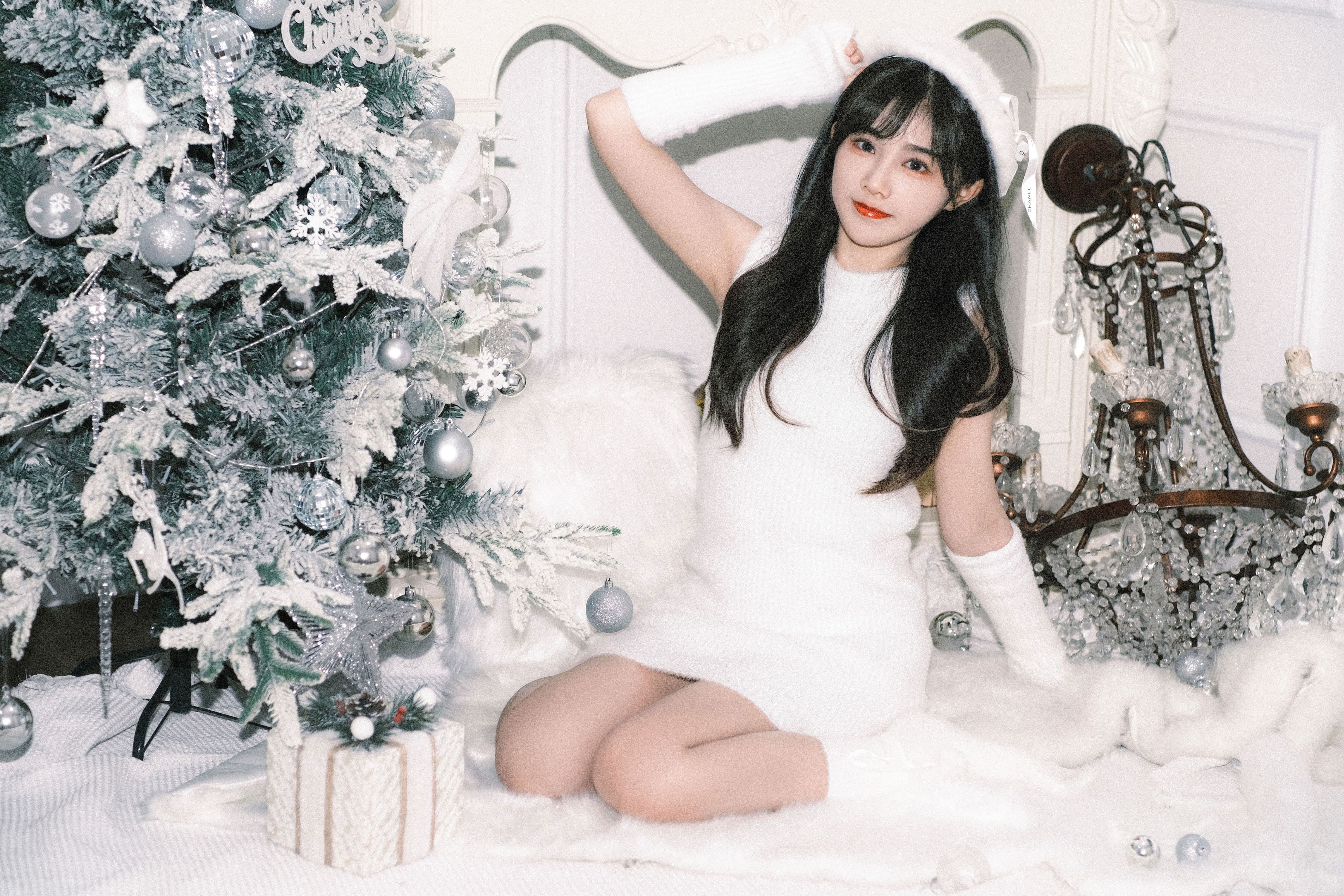 白色聖誕純潔心—蘇杉杉[套圖]-第1章-图片1