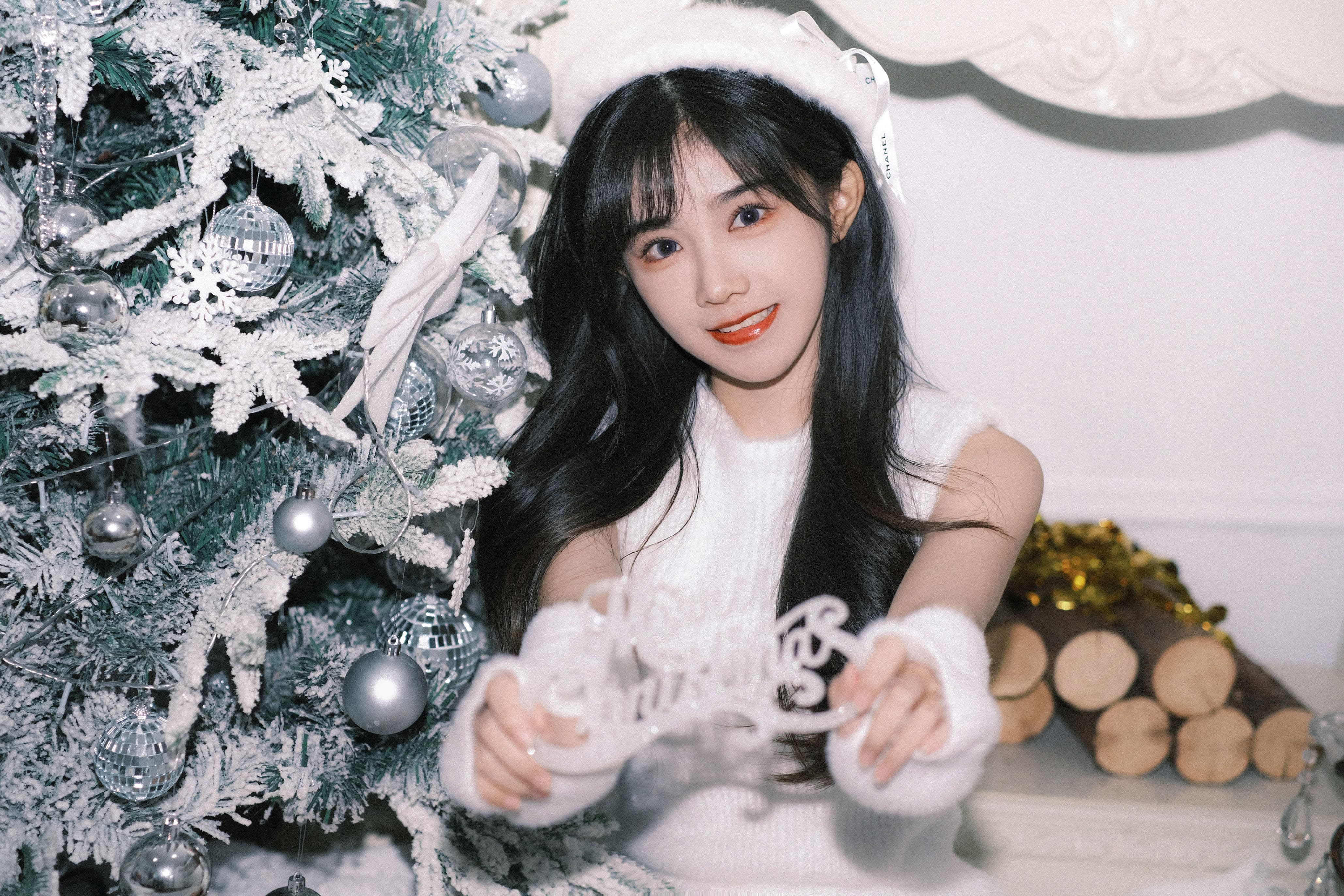 白色聖誕純潔心—蘇杉杉[套圖]-第1章-图片2