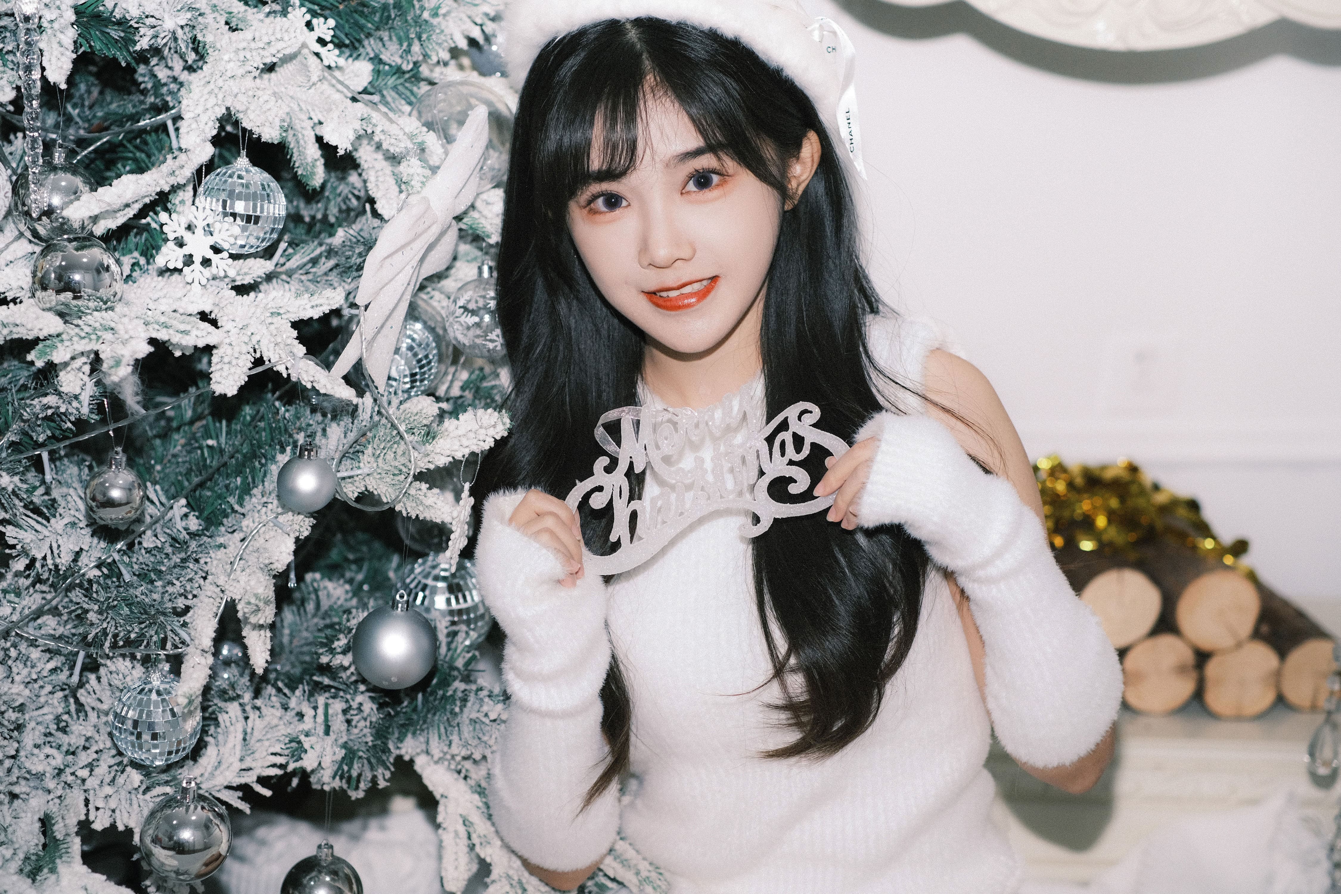 白色聖誕純潔心—蘇杉杉[套圖]-第1章-图片3