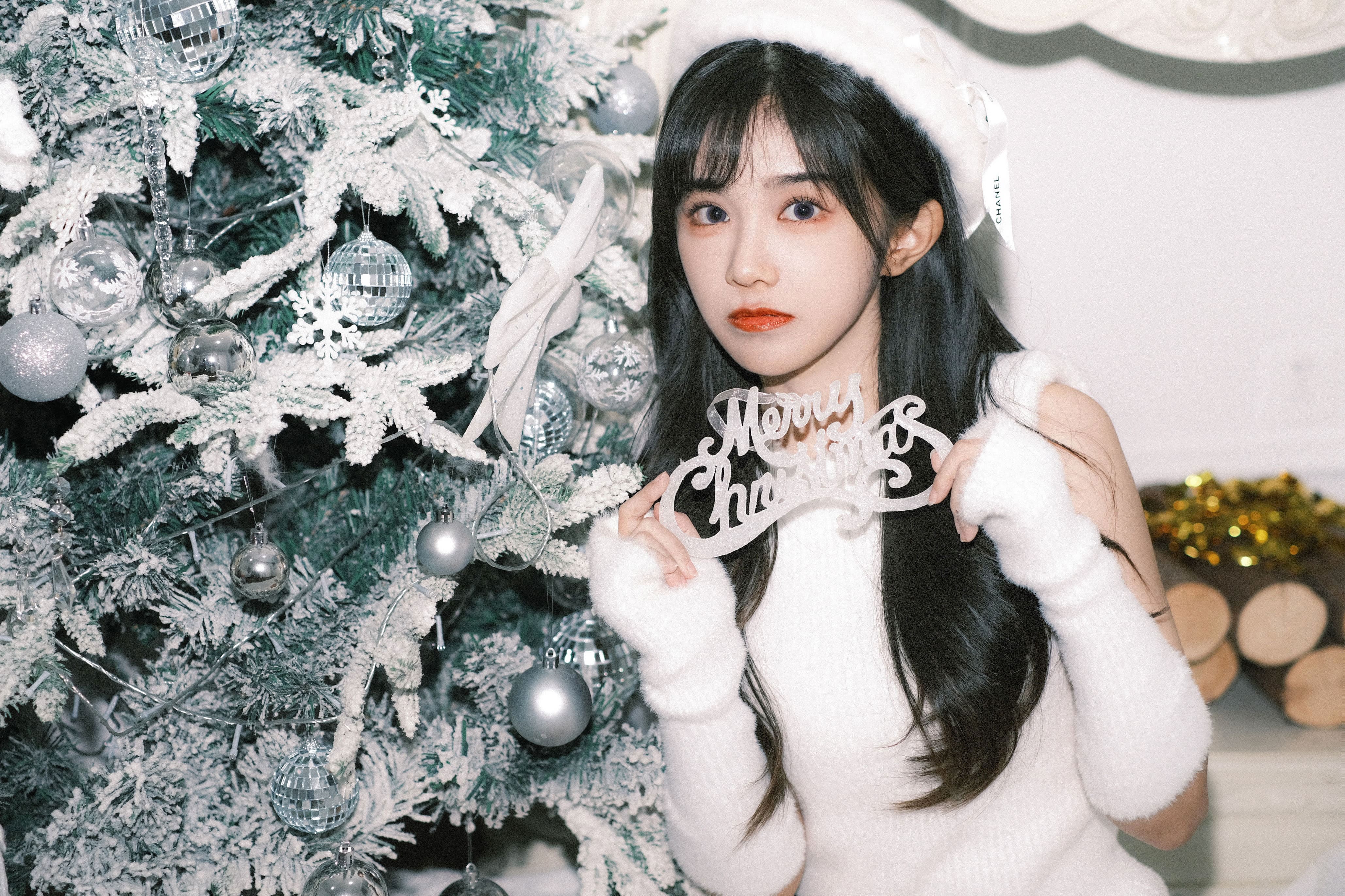 白色聖誕純潔心—蘇杉杉[套圖]-第1章-图片4