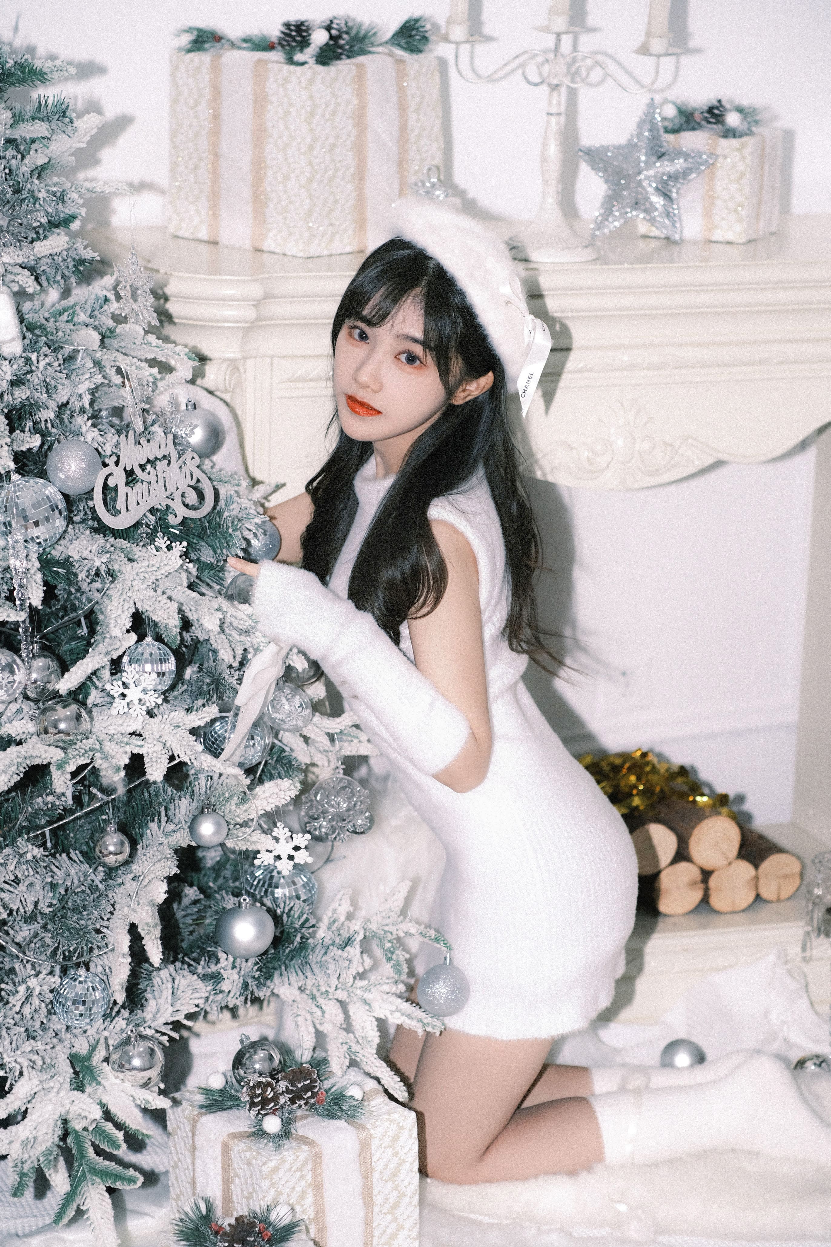 白色聖誕純潔心—蘇杉杉[套圖]-第1章-图片5