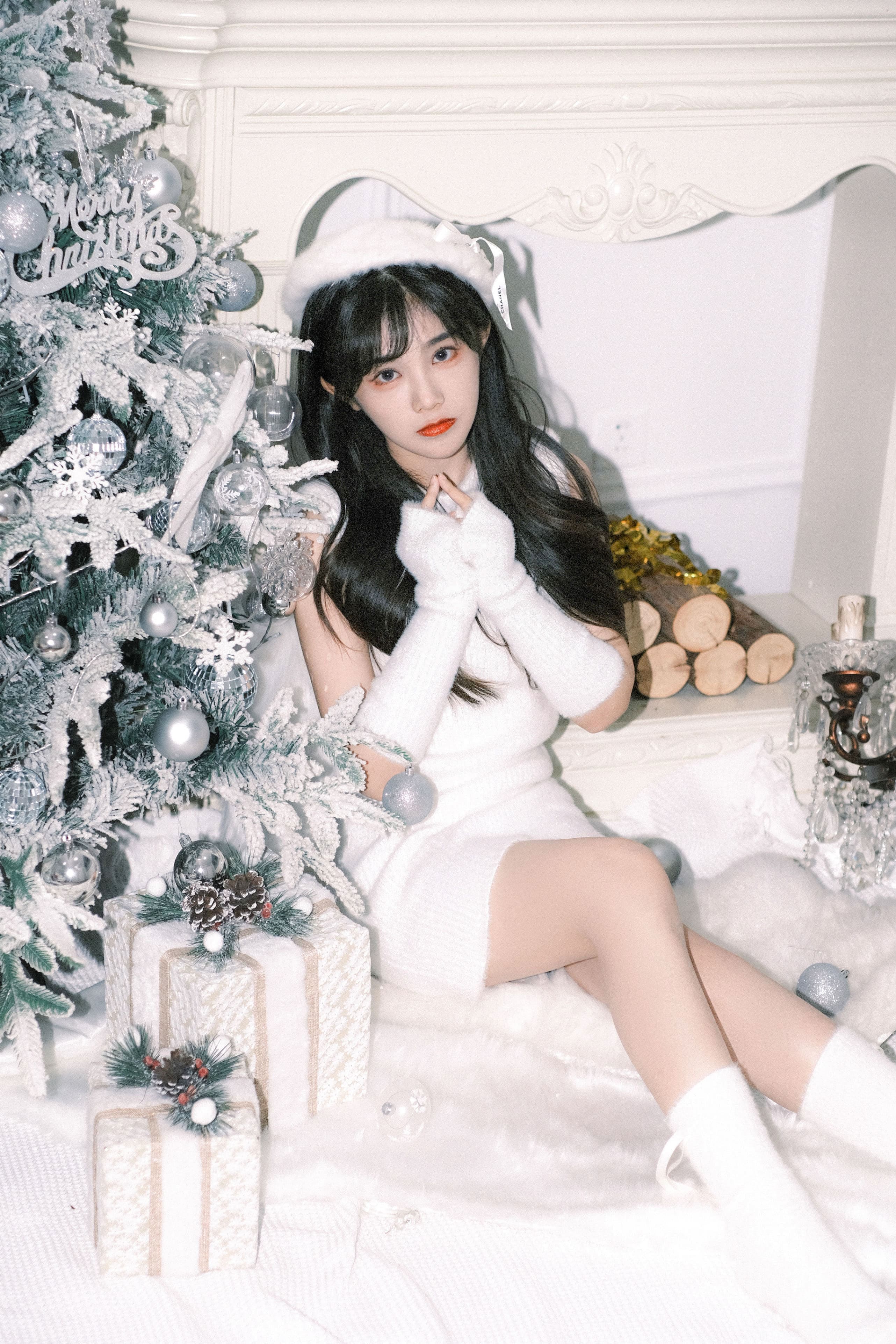 白色聖誕純潔心—蘇杉杉[套圖]-第1章-图片6