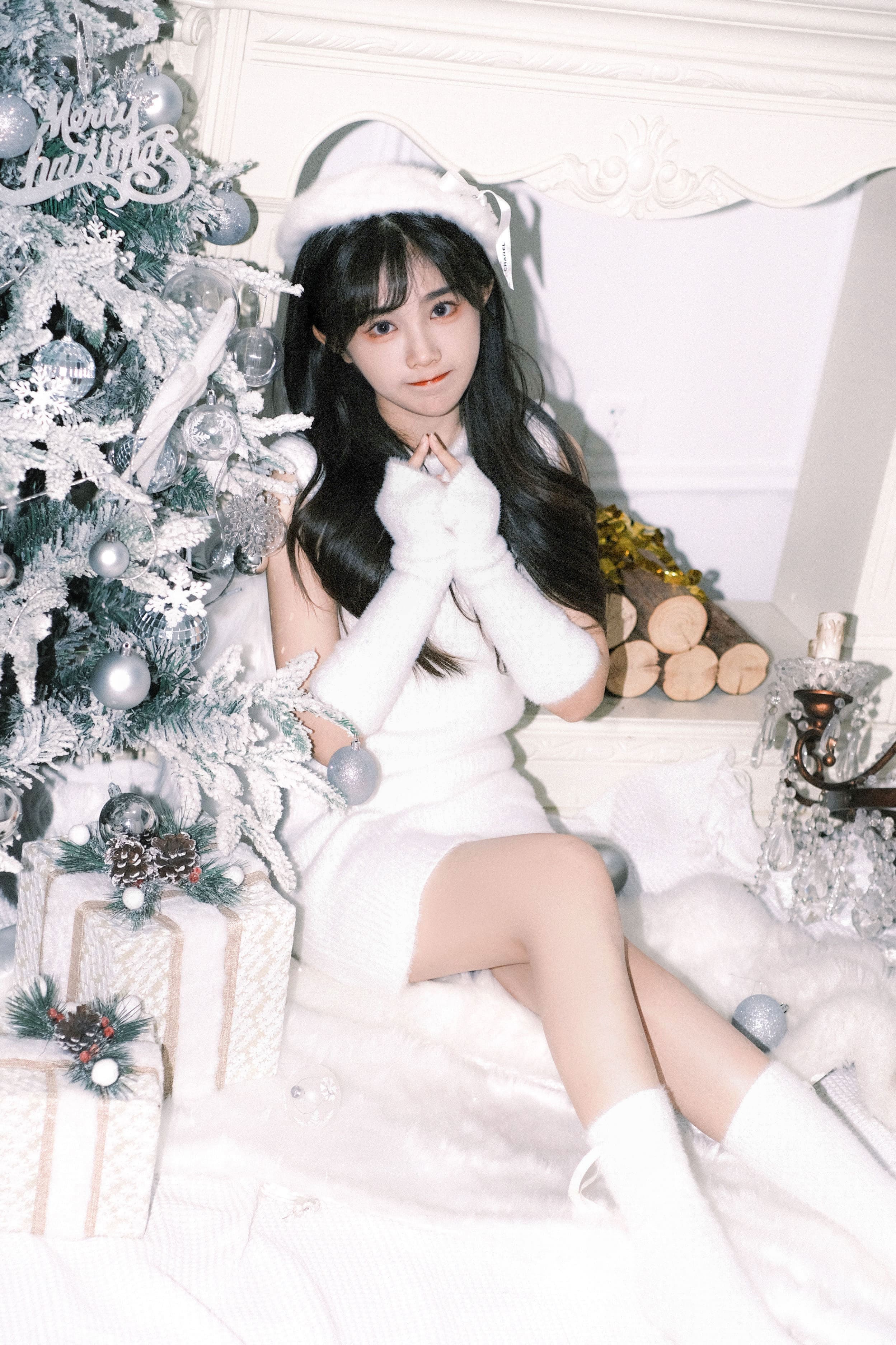 白色聖誕純潔心—蘇杉杉[套圖]-第1章-图片7