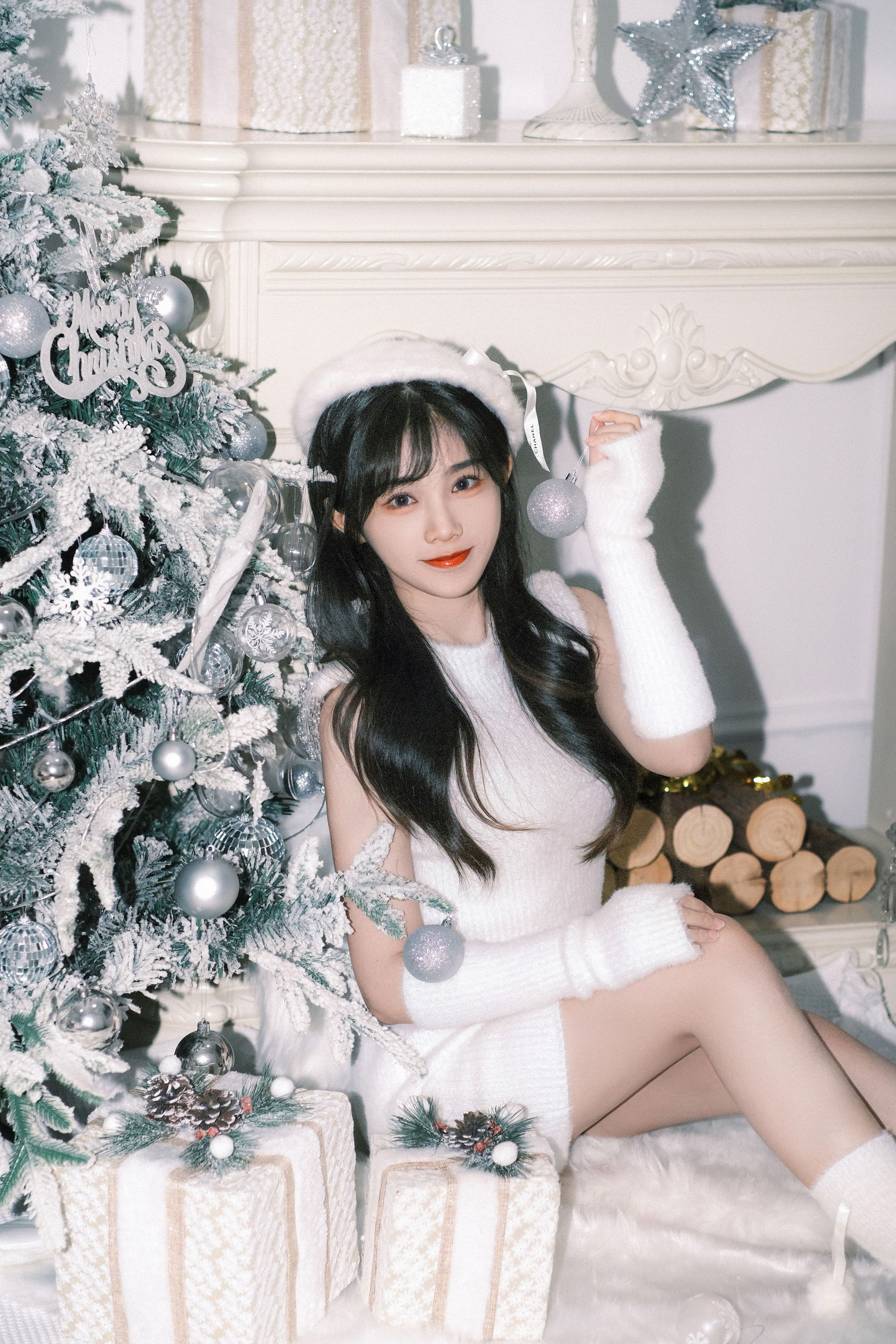 白色聖誕純潔心—蘇杉杉[套圖]-第1章-图片8