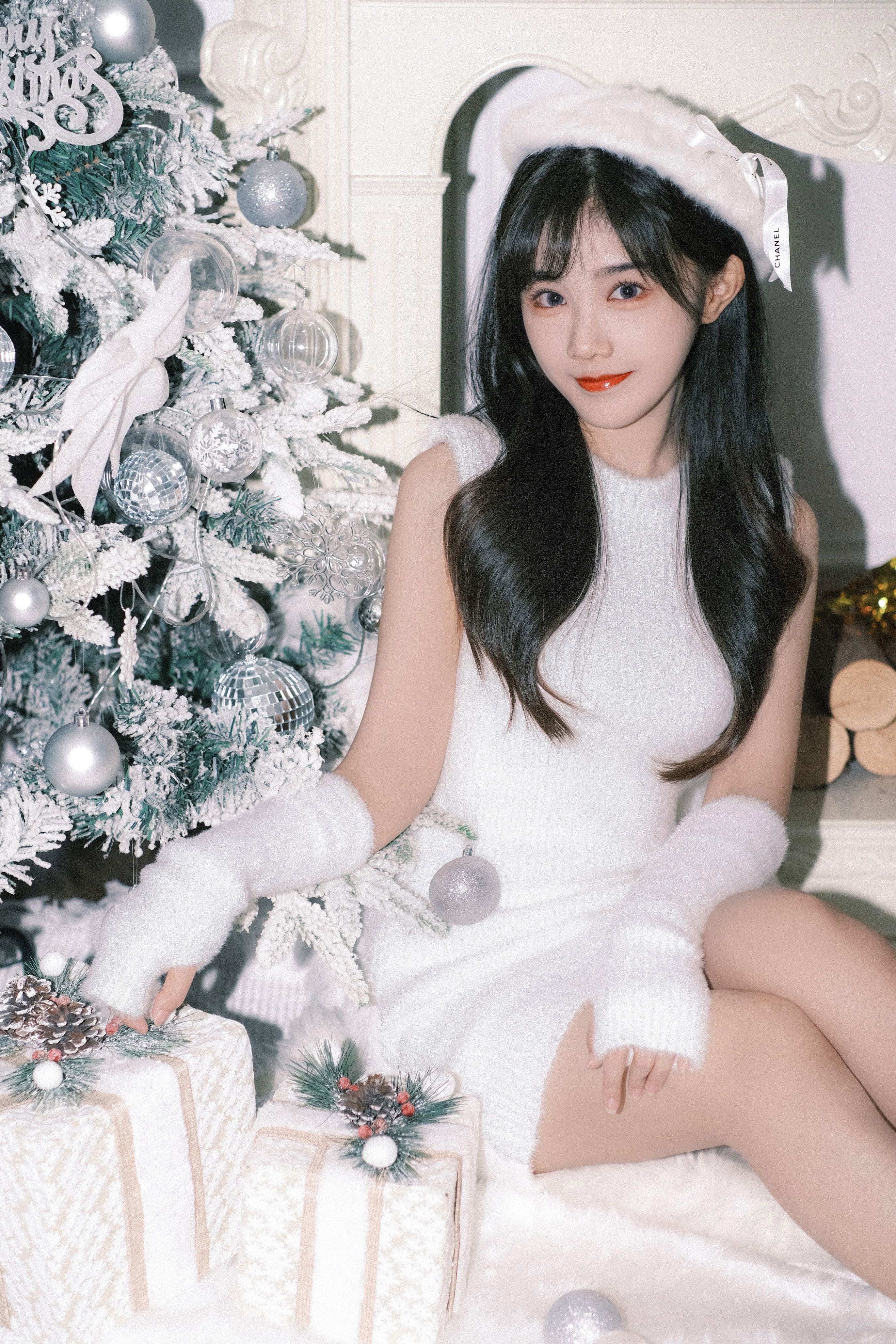 白色聖誕純潔心—蘇杉杉[套圖]-第1章-图片9