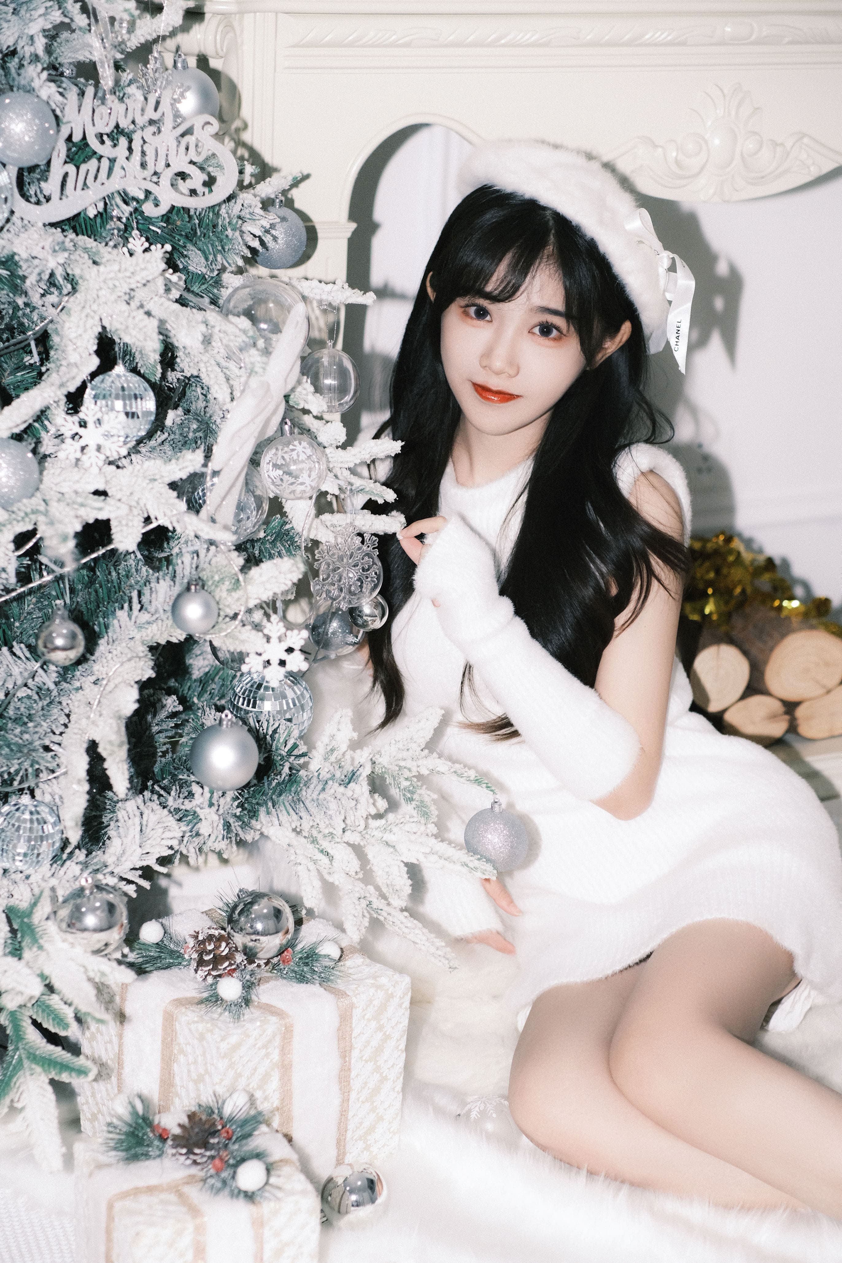 白色聖誕純潔心—蘇杉杉[套圖]-第1章-图片10