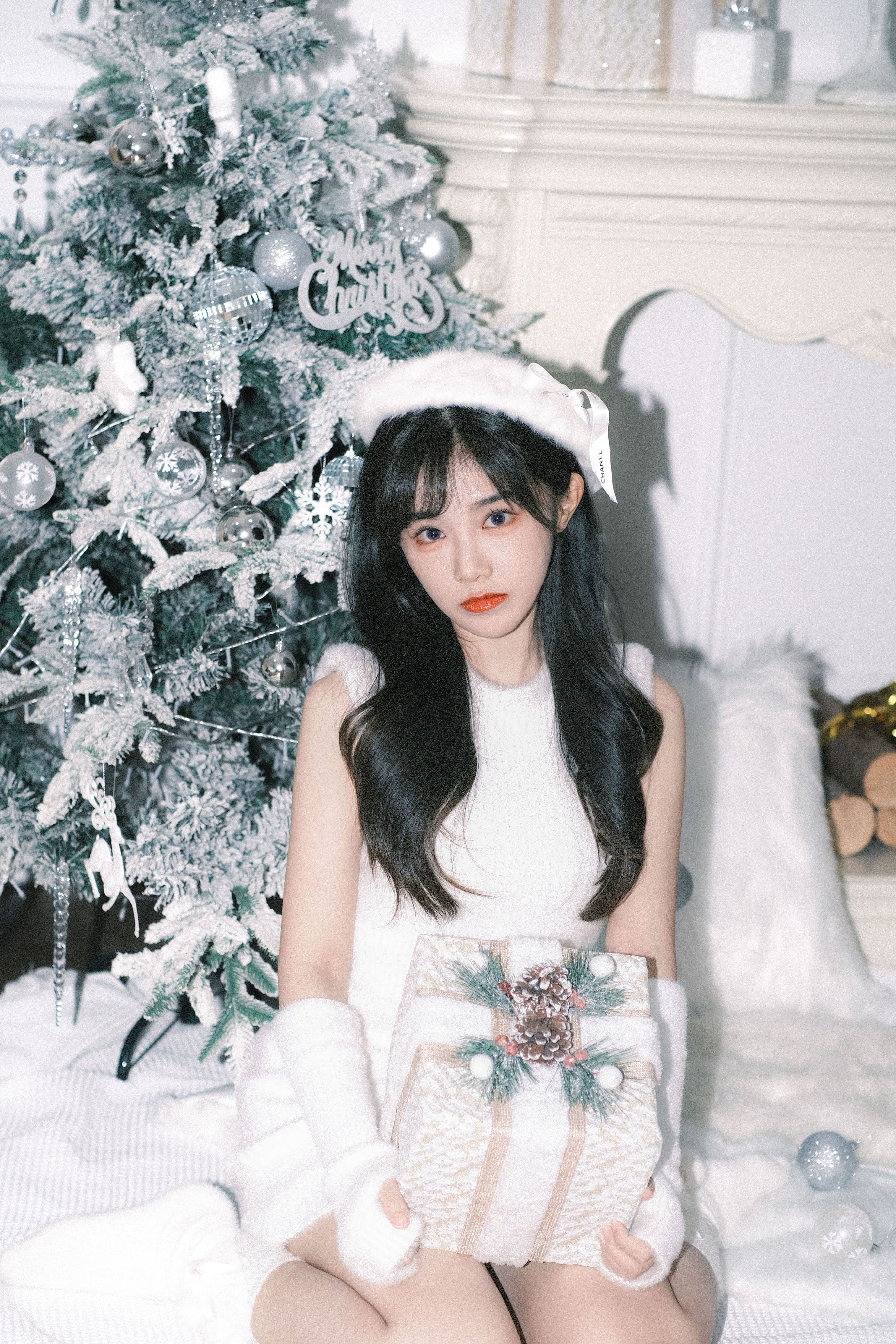 白色聖誕純潔心—蘇杉杉[套圖]-第1章-图片14