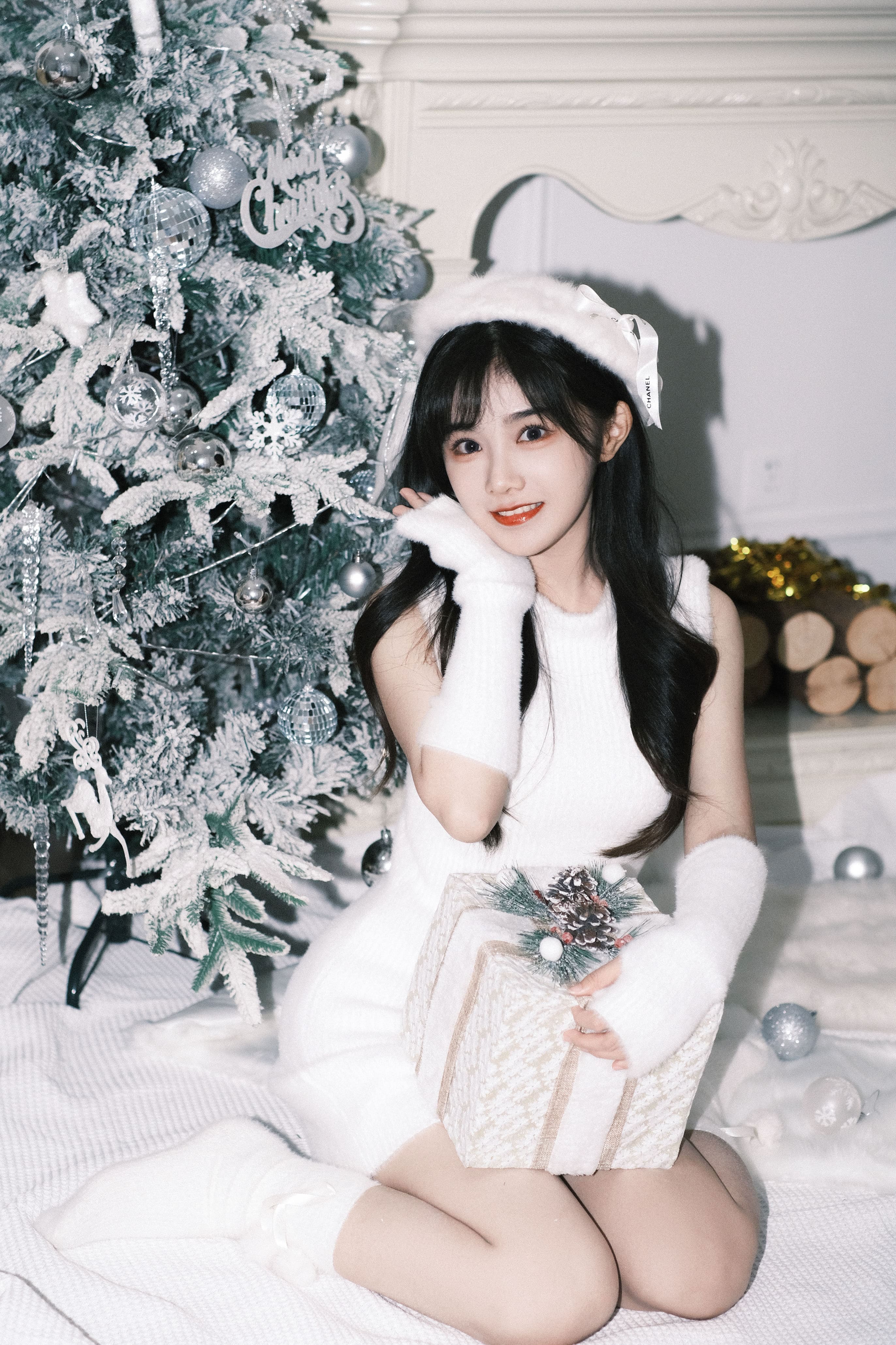 白色聖誕純潔心—蘇杉杉[套圖]-第1章-图片15