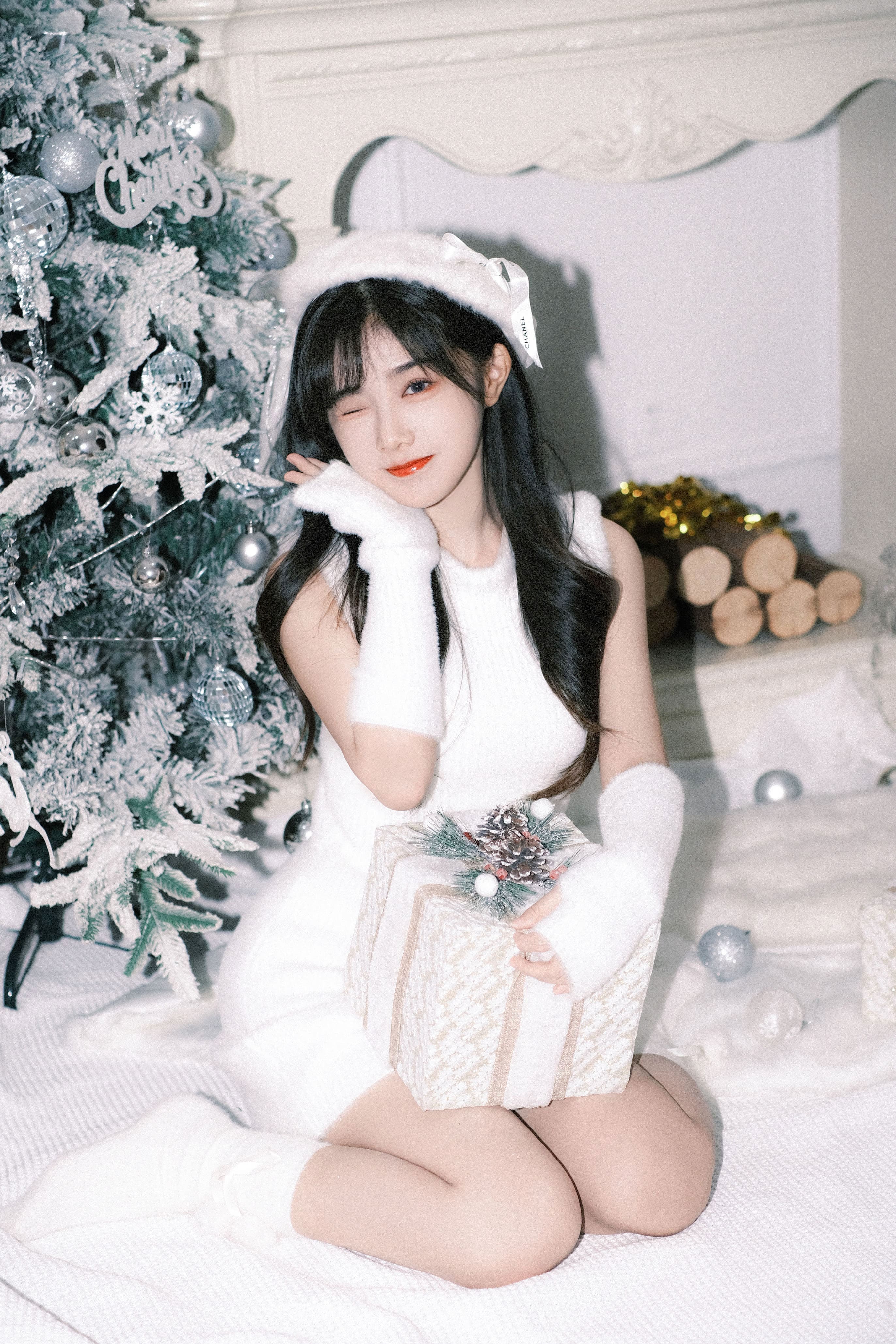 白色聖誕純潔心—蘇杉杉[套圖]-第1章-图片16