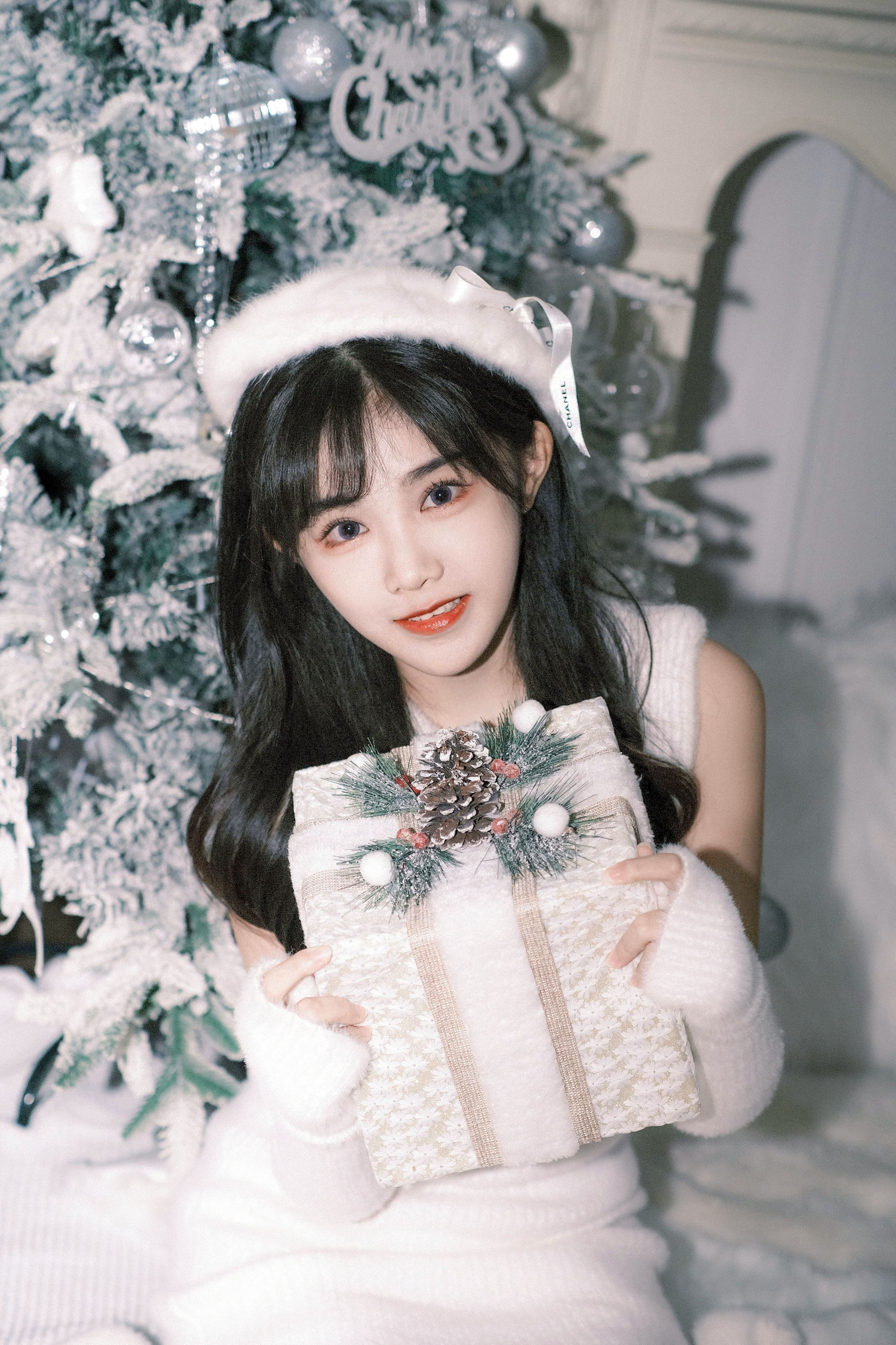 白色聖誕純潔心—蘇杉杉[套圖]-第1章-图片17