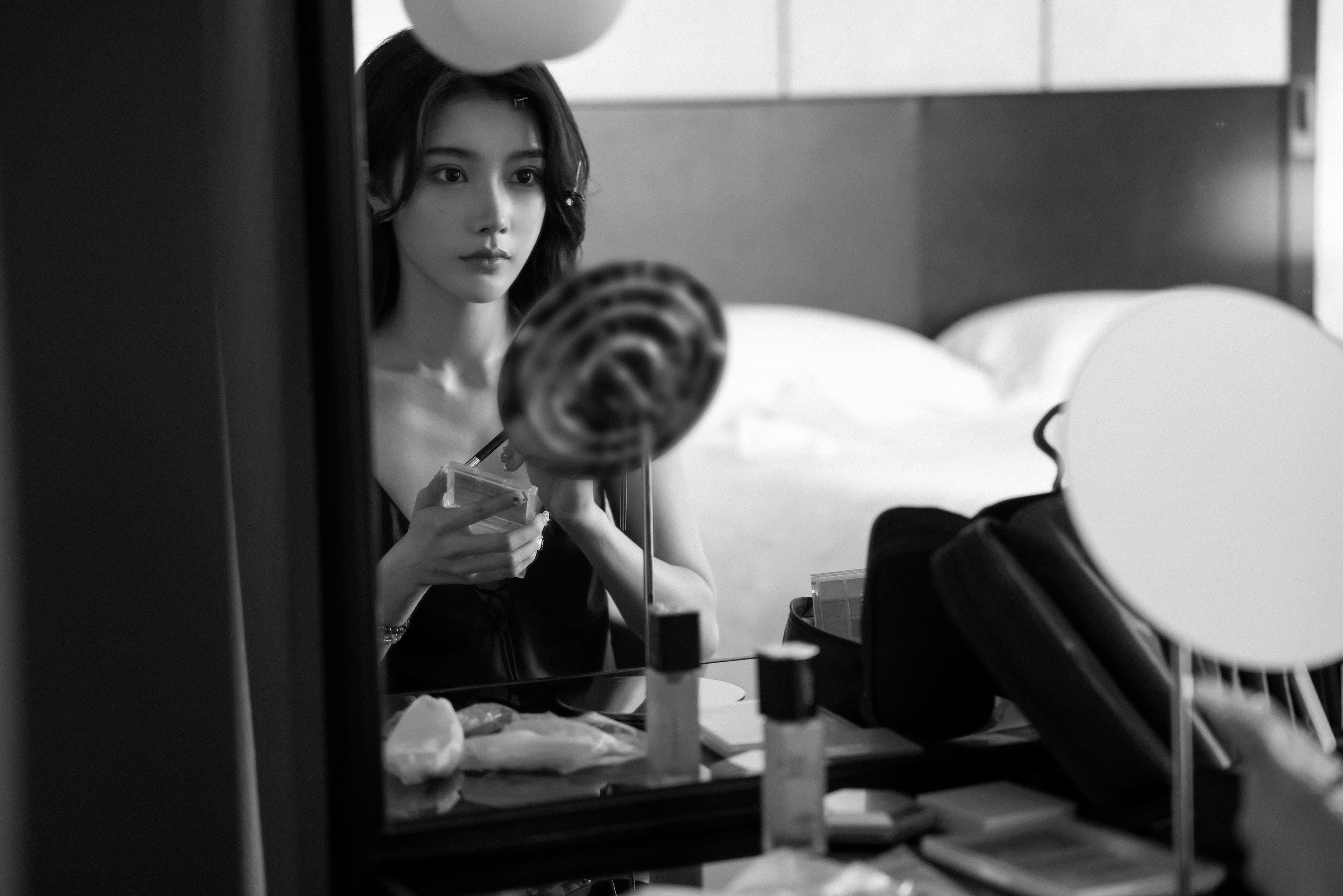 緊湊行程一絲閒暇—戴燕妮[高清套圖]-第1章-图片4