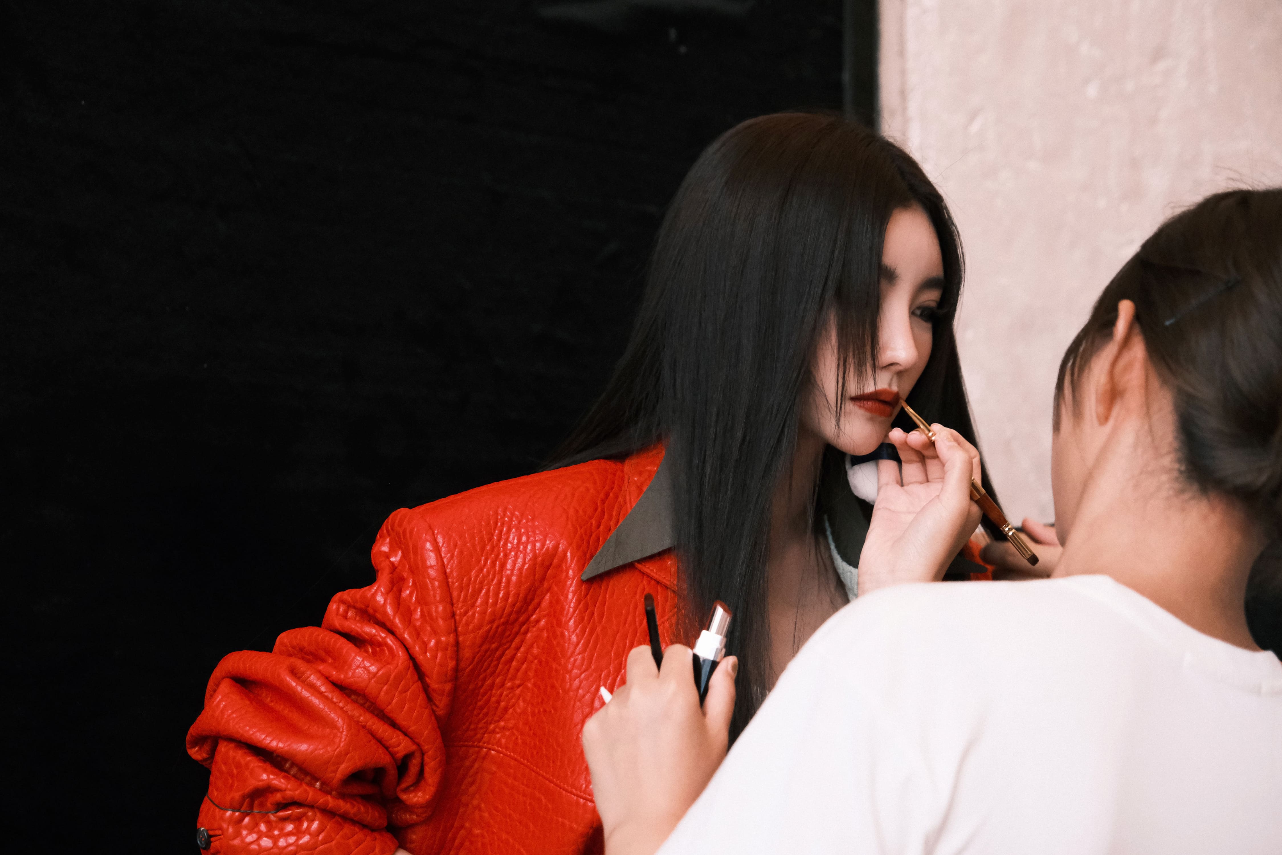 隨性灑脫，恣意綻放捕捉精彩瞬間—戴燕妮[高清套圖]