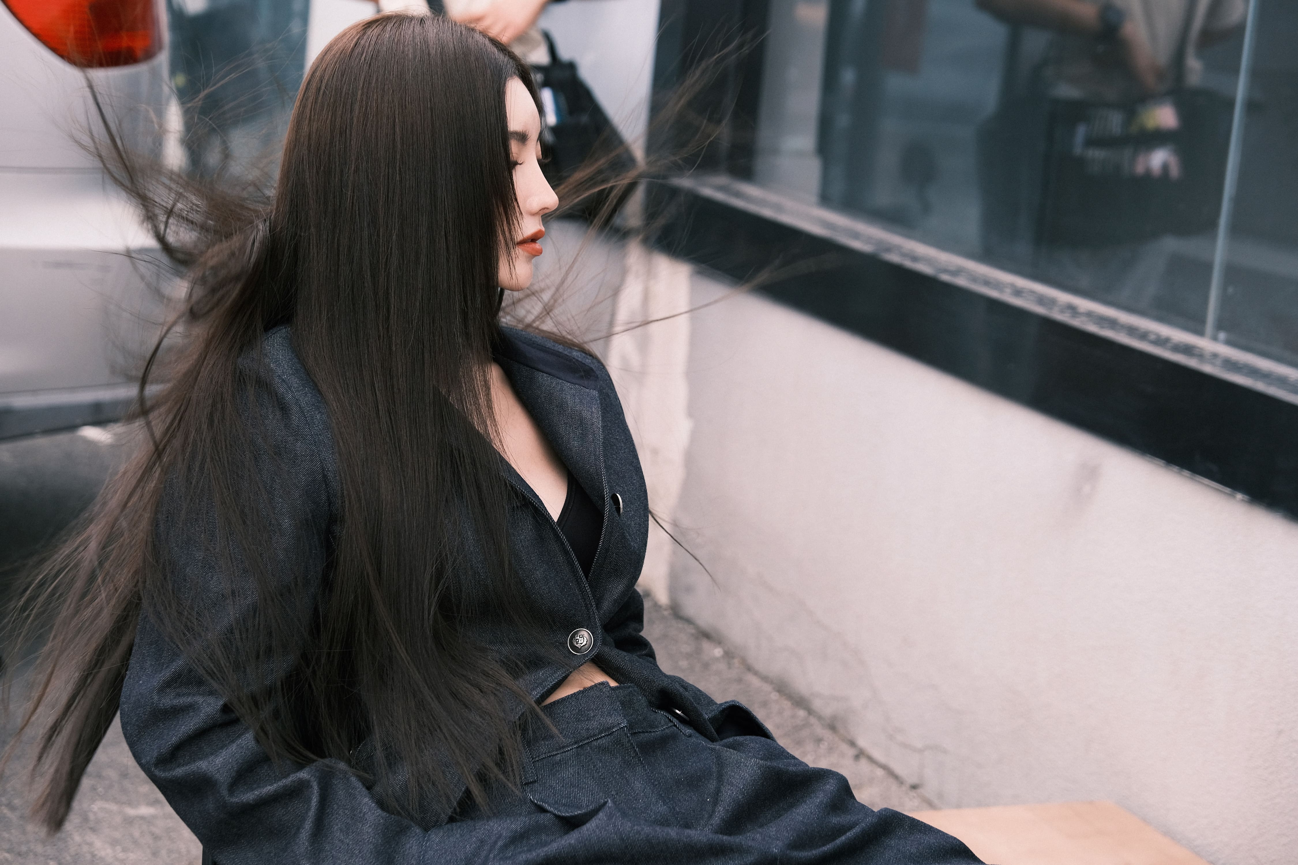 隨性灑脫，恣意綻放捕捉精彩瞬間—戴燕妮[高清套圖]-第1章-图片2