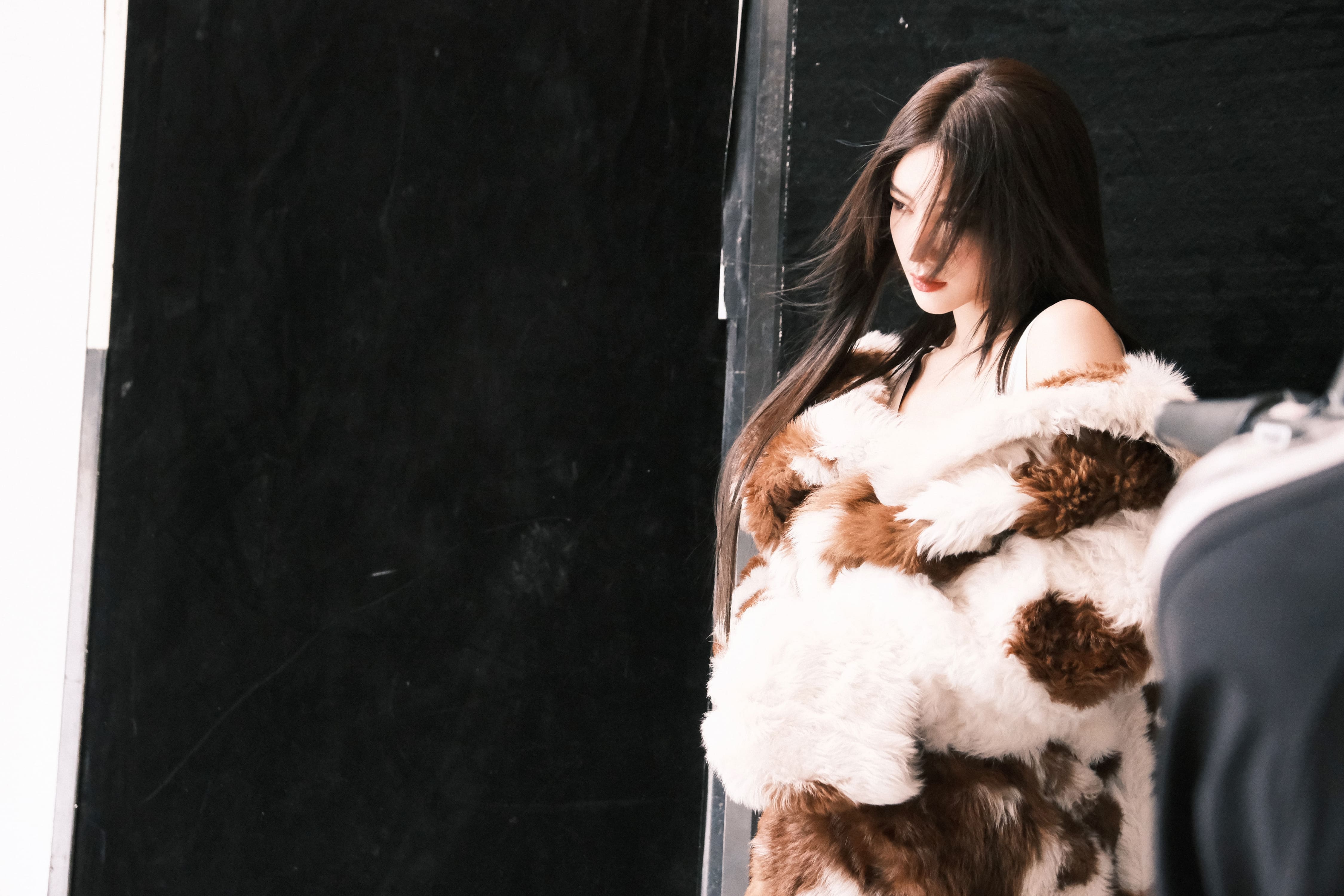 隨性灑脫，恣意綻放捕捉精彩瞬間—戴燕妮[高清套圖]-第1章-图片4