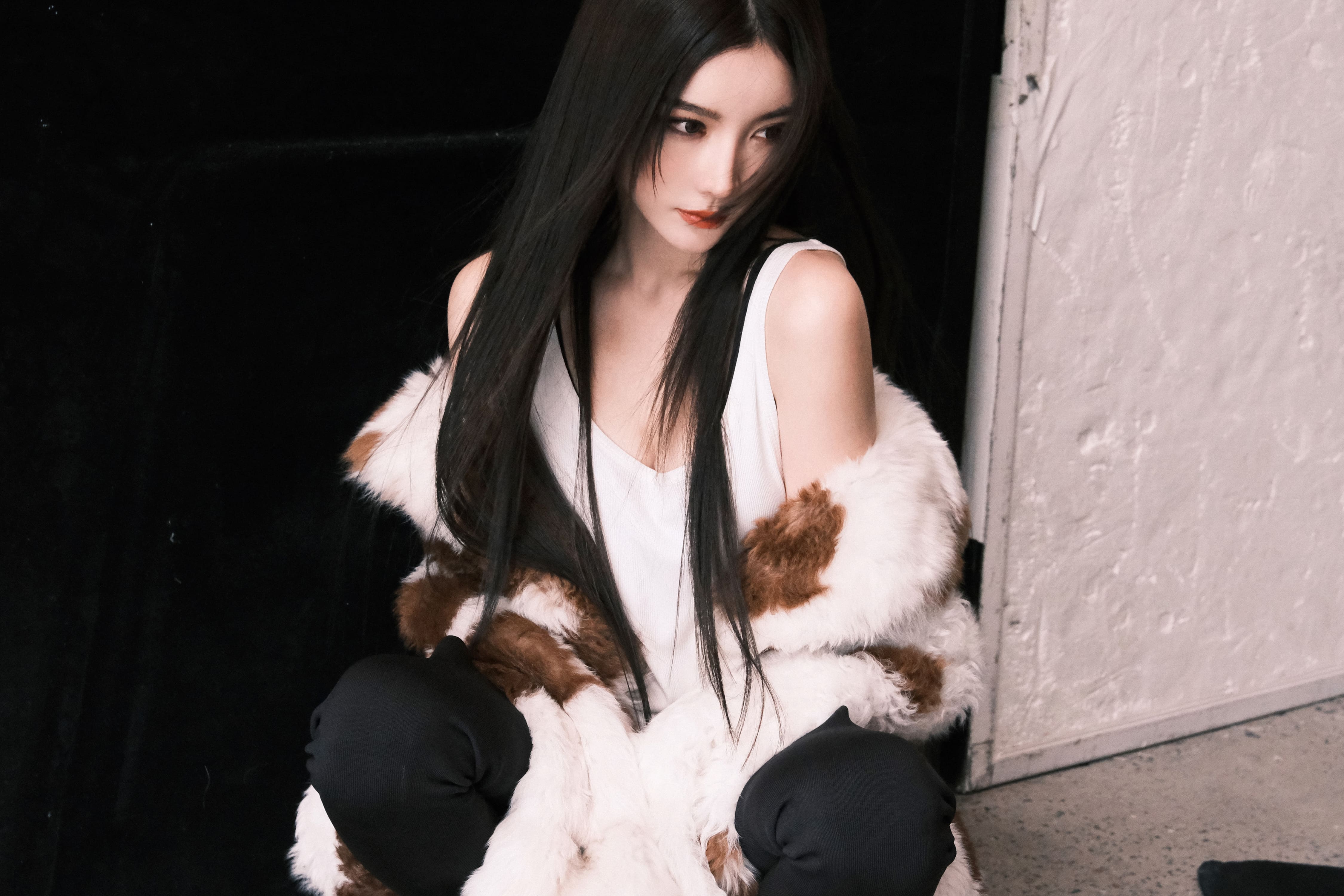 隨性灑脫，恣意綻放捕捉精彩瞬間—戴燕妮[高清套圖]-第1章-图片5