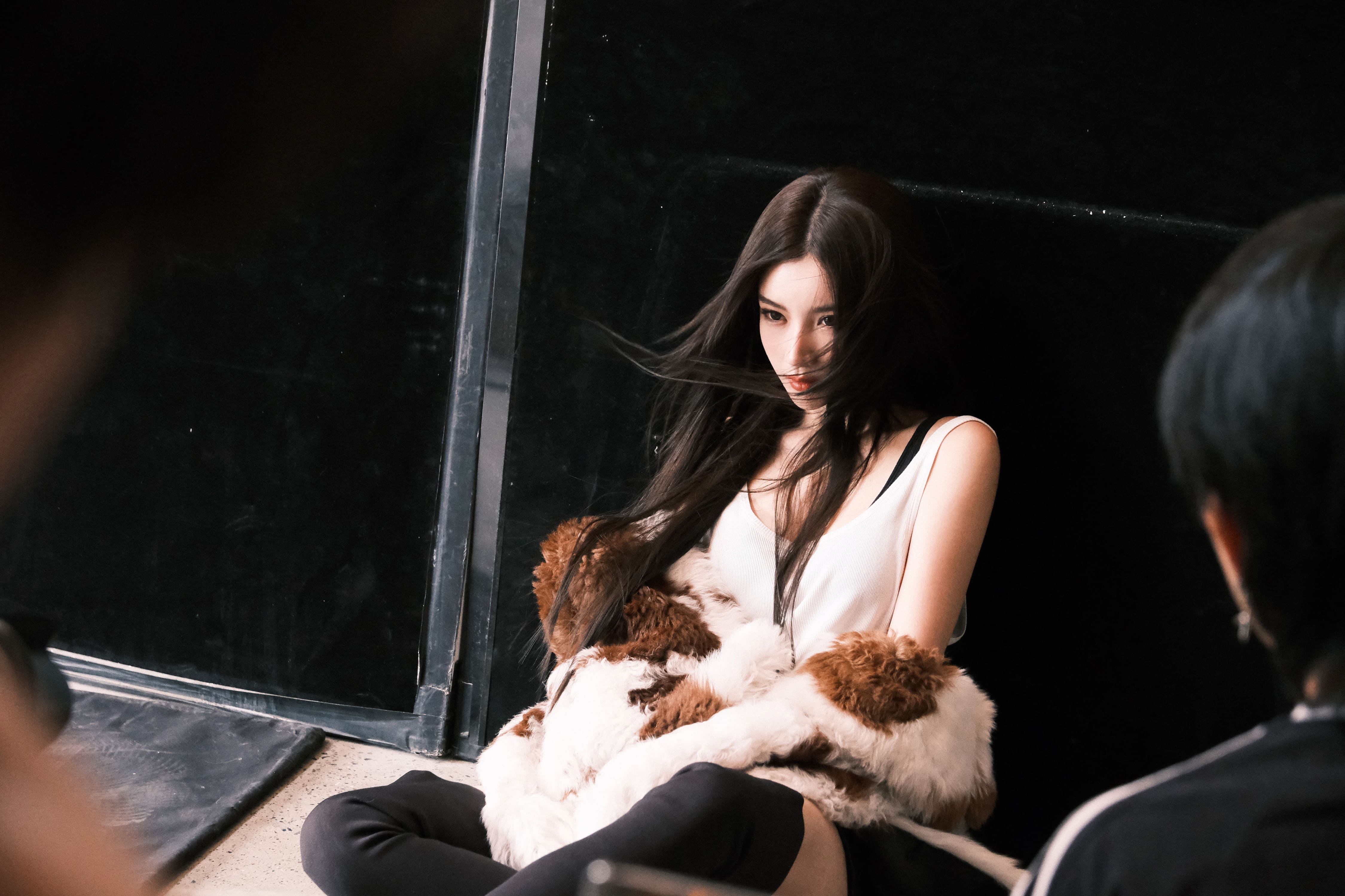 隨性灑脫，恣意綻放捕捉精彩瞬間—戴燕妮[高清套圖]-第1章-图片6