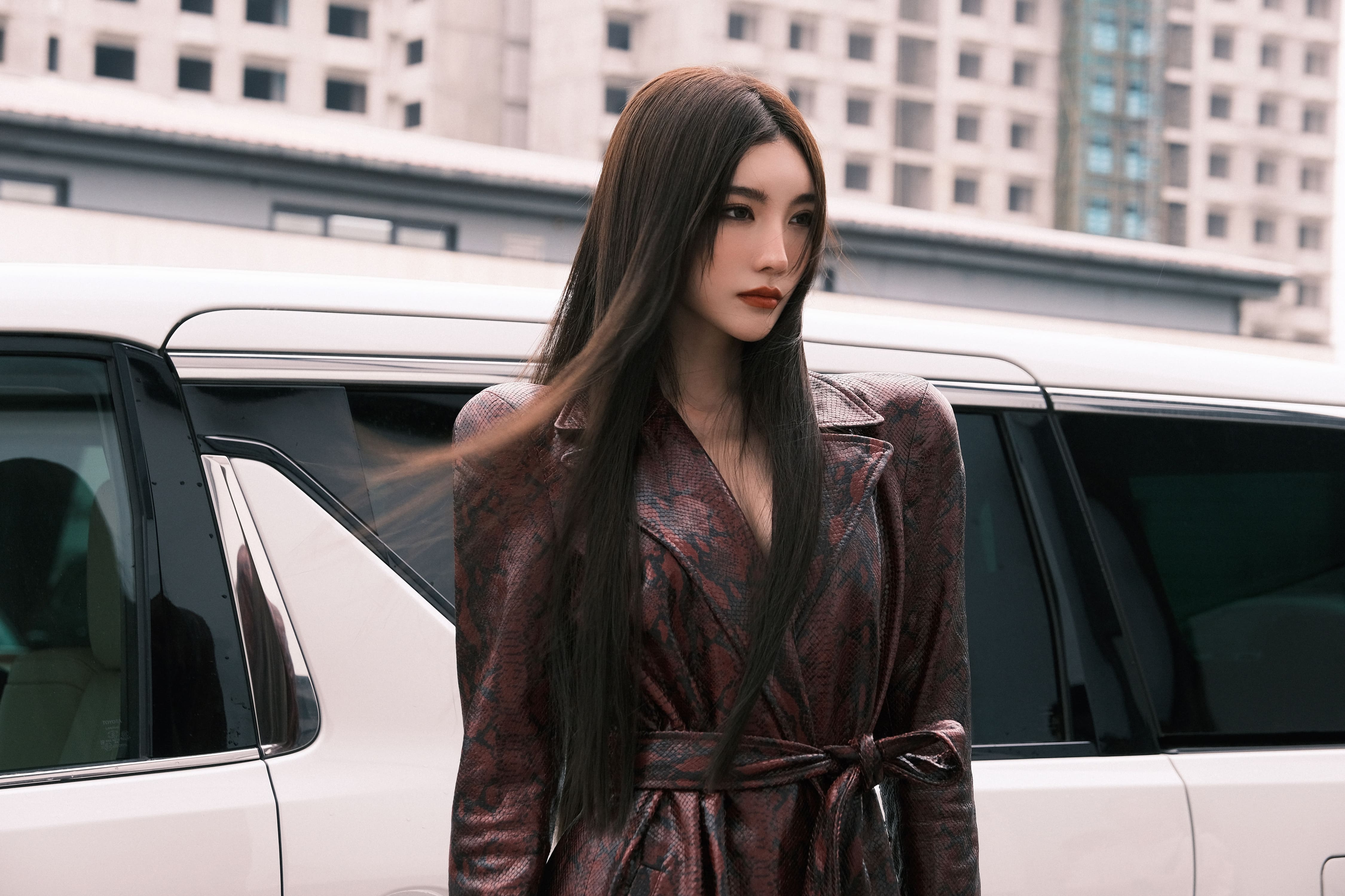 隨性灑脫，恣意綻放捕捉精彩瞬間—戴燕妮[高清套圖]-第1章-图片7