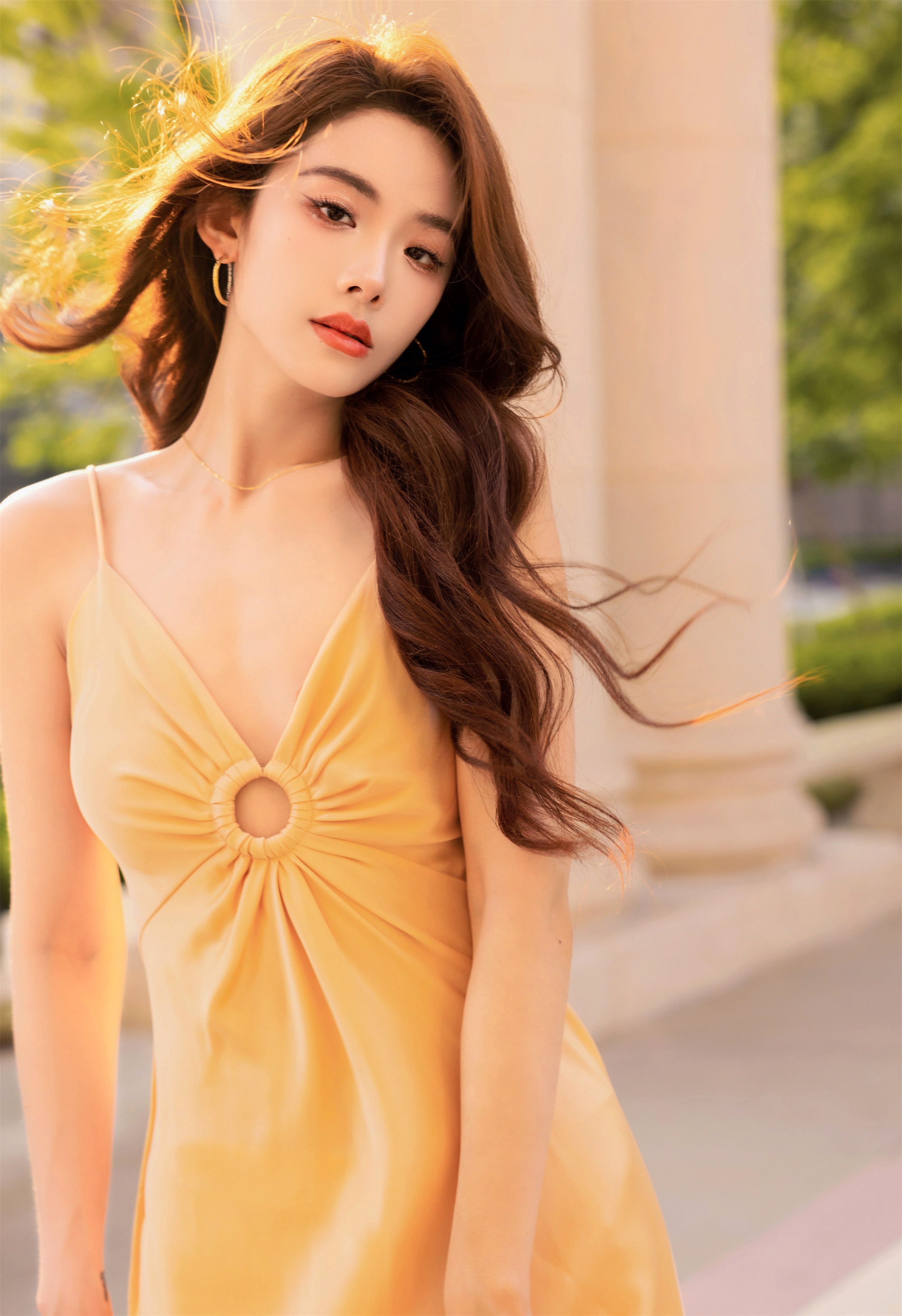 美好灑在每一個角落—喻言[套圖]-第1章-图片1