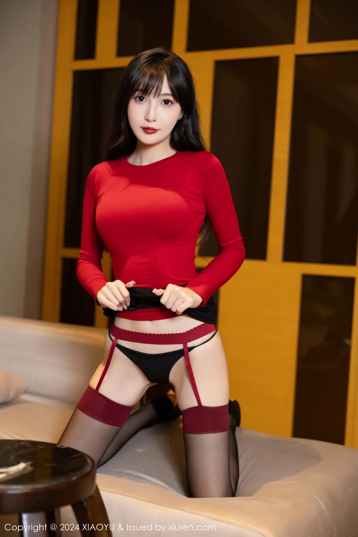 【XIAOYU語畫界】2024.01.22 Vol.1189 林星闌 完整版無水印寫真【84P】-第1章-图片16