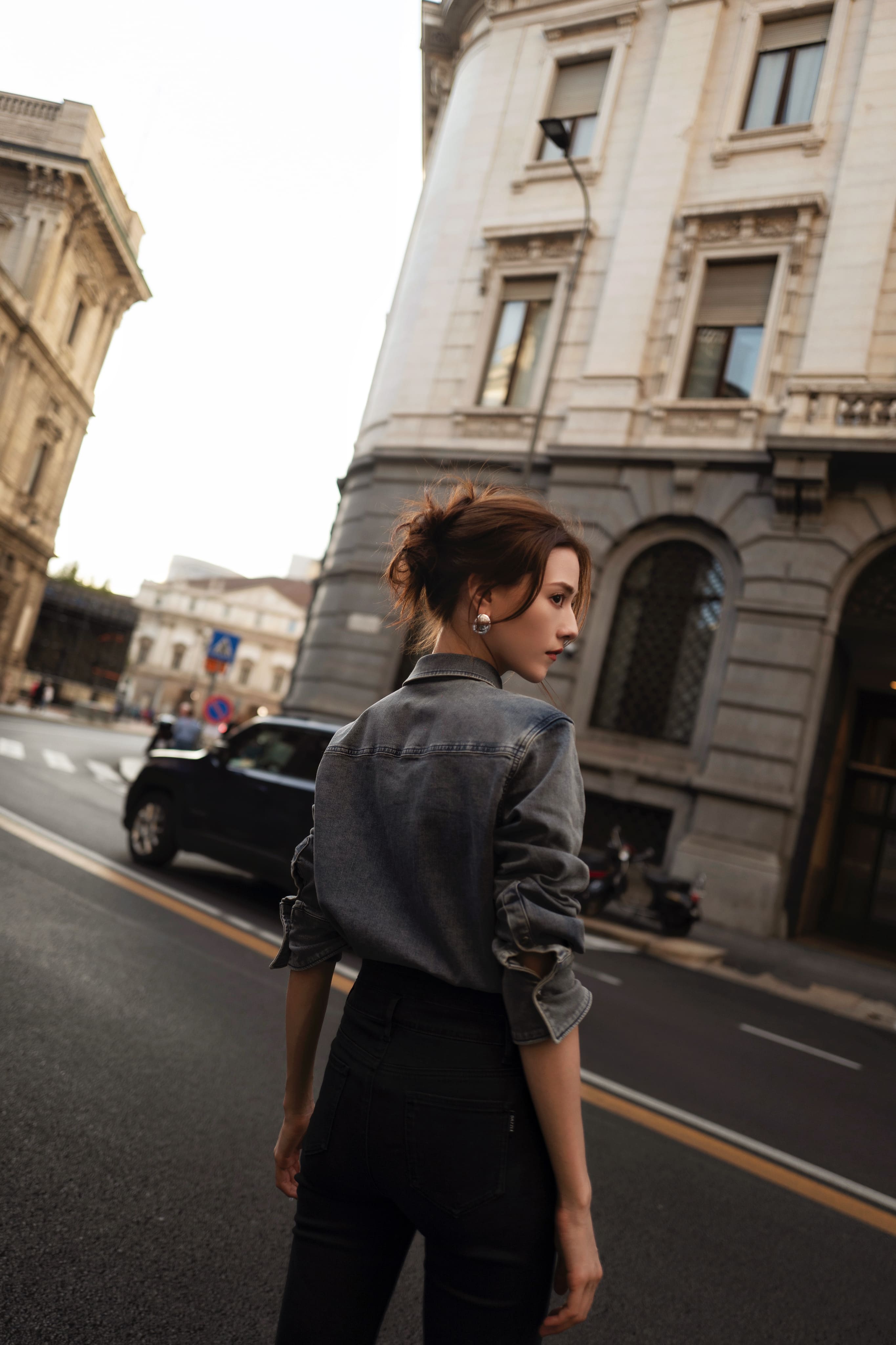 時光成箋，記憶成詩—娜然[高清套圖]-第1章-图片1