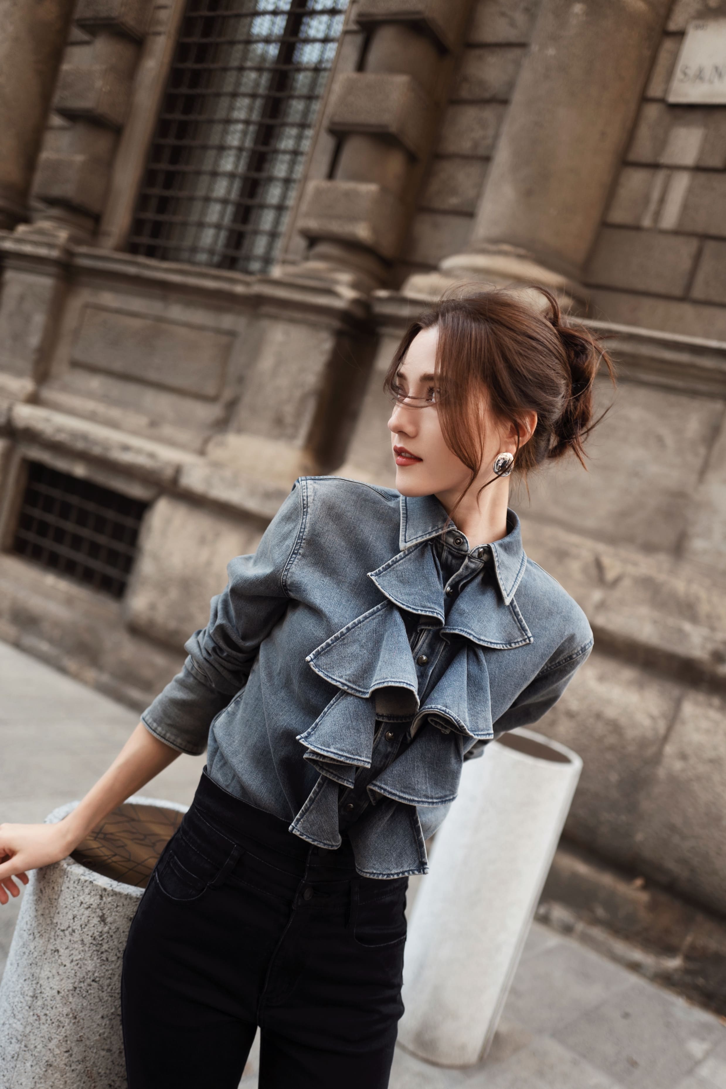 時光成箋，記憶成詩—娜然[高清套圖]-第1章-图片2