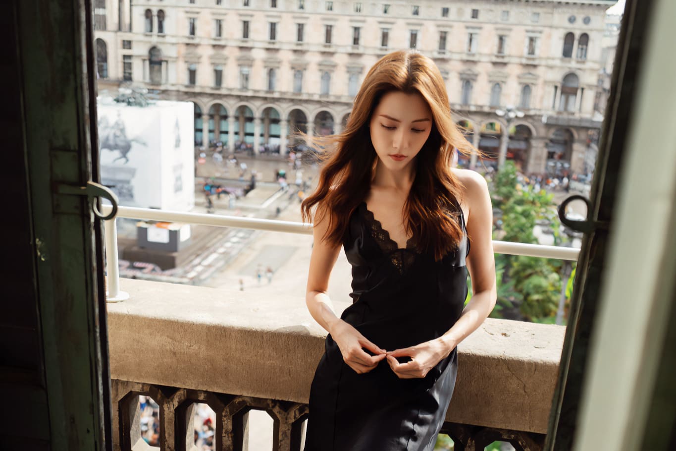 時光成箋，記憶成詩—娜然[高清套圖]-第1章-图片5