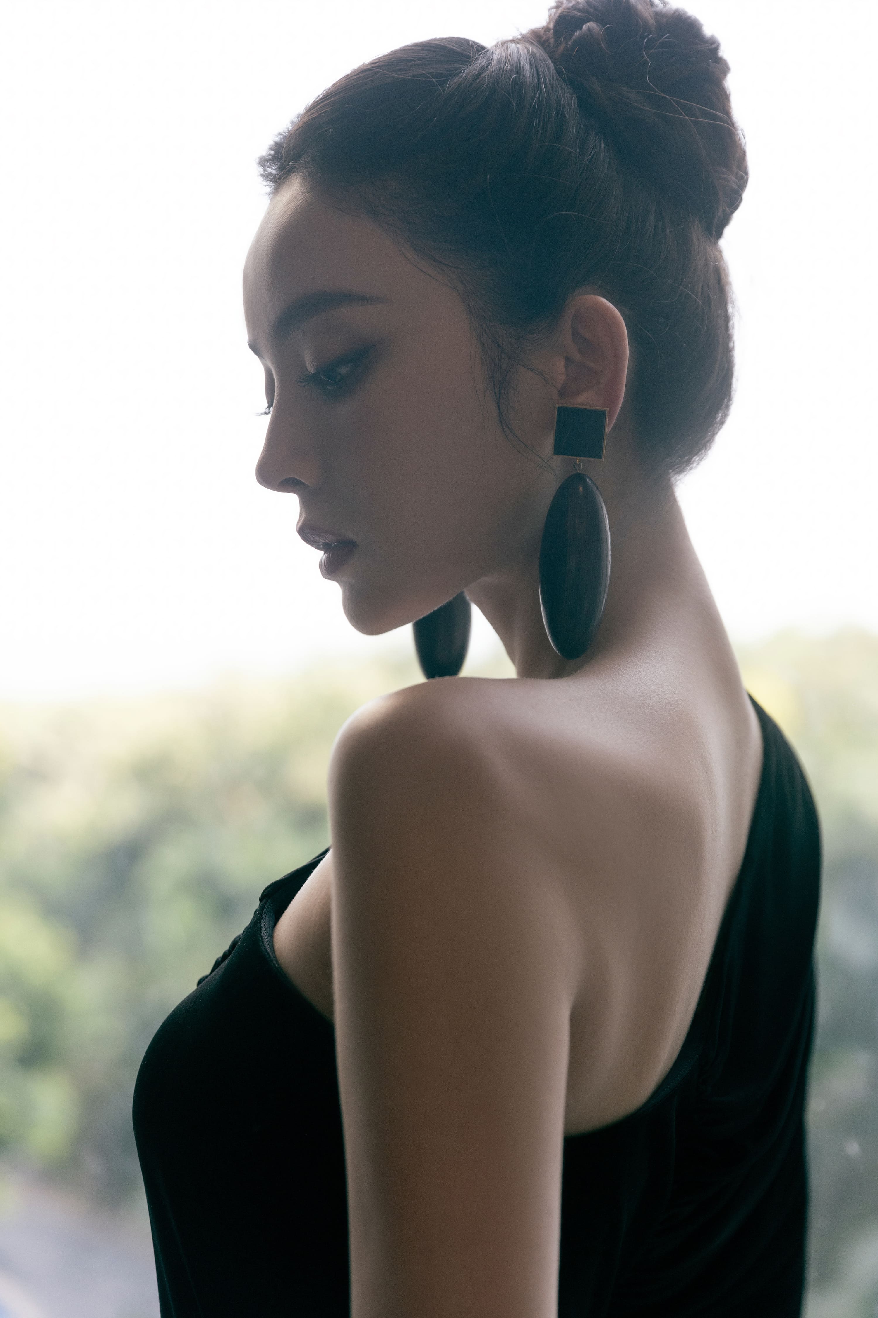 法式浪漫令人心馳神往—古力娜扎[高清套圖]-第1章-图片5