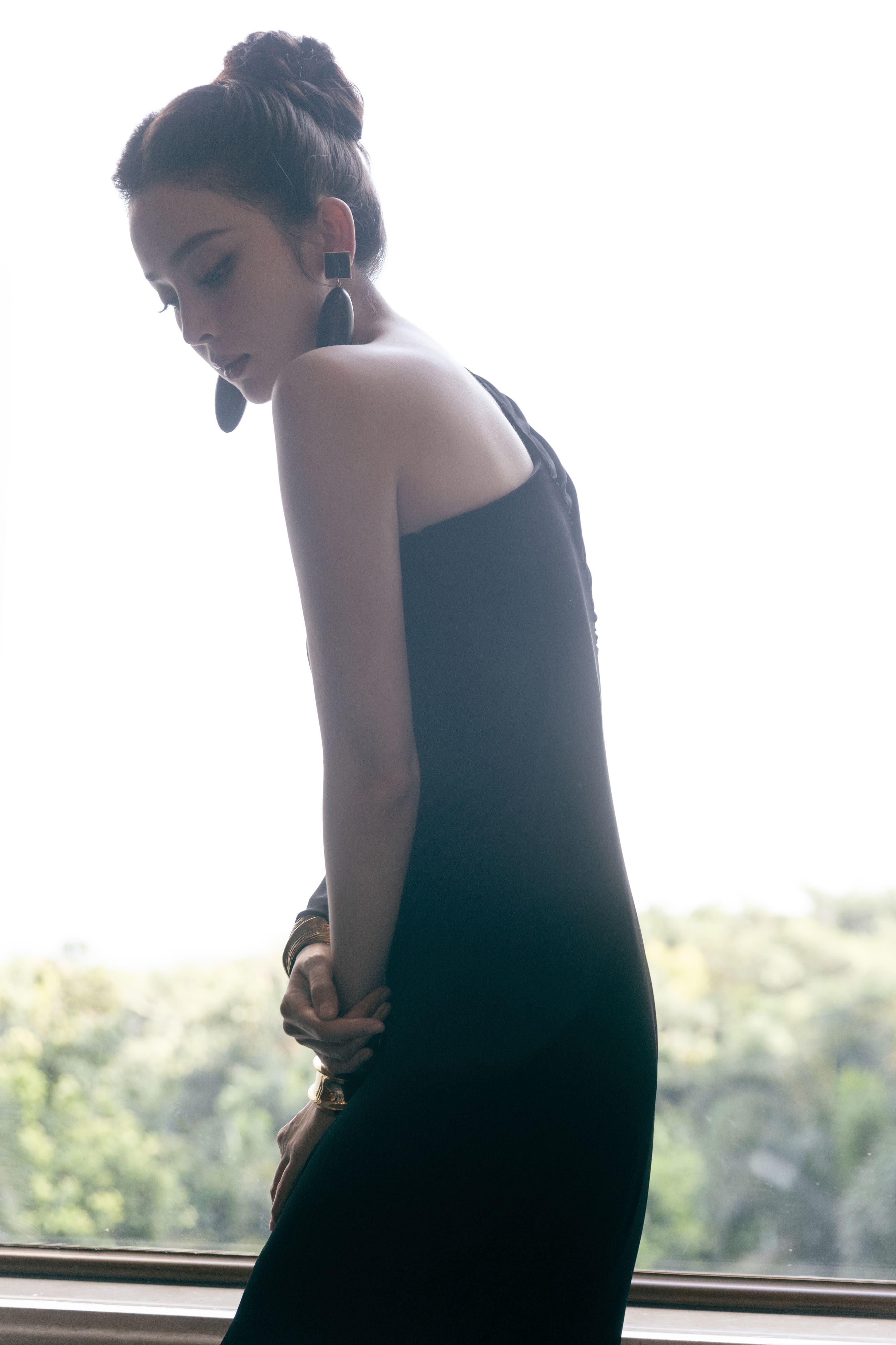 法式浪漫令人心馳神往—古力娜扎[高清套圖]-第1章-图片6