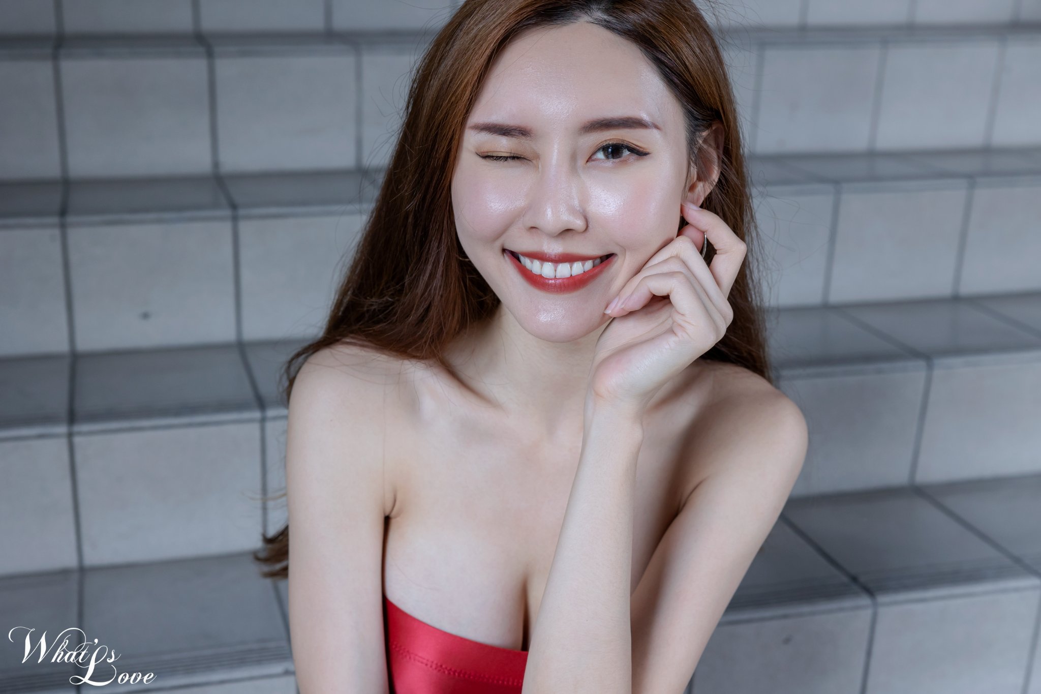 【網路收集】台灣美腿女郎Q尼(郭珉妏) 美女外拍寫實 (七)-第1章-图片66