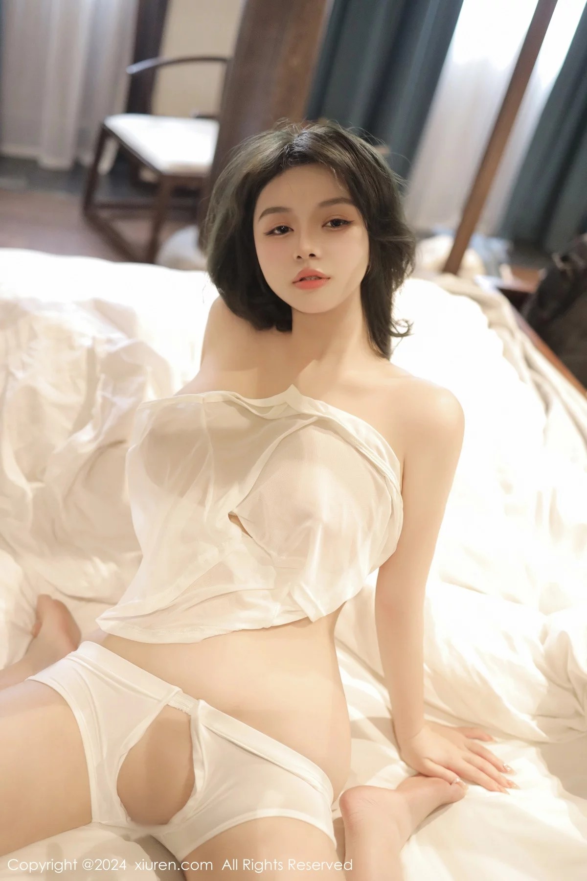 【XiuRen秀人網】2024.01.23 Vol.8002 沈思怡 完整版無水印寫真【80P】-第1章-图片64