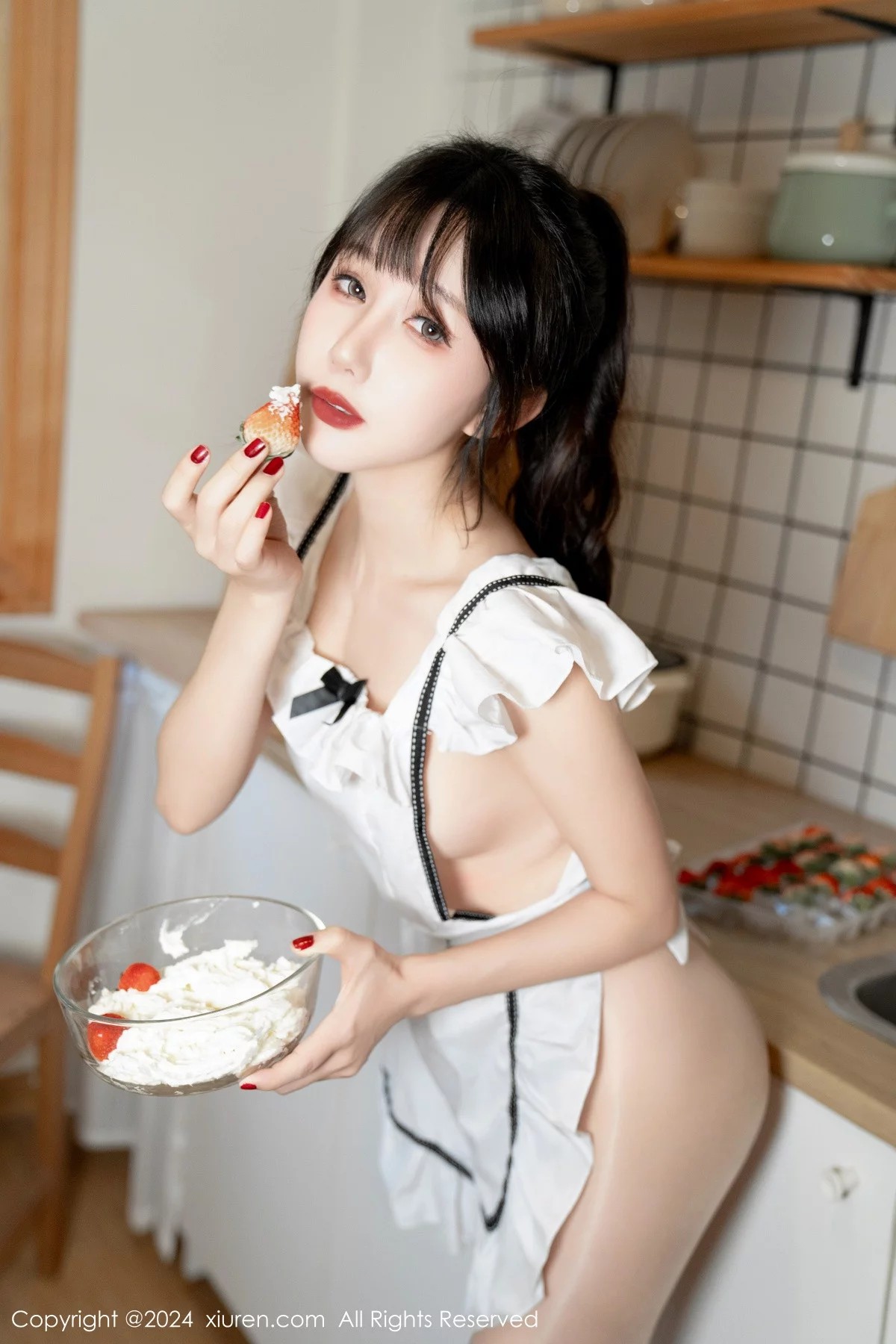 【XiuRen秀人網】2024.01.23 Vol.8004 波巧醬 完整版無水印寫真【75P】-第1章-图片46