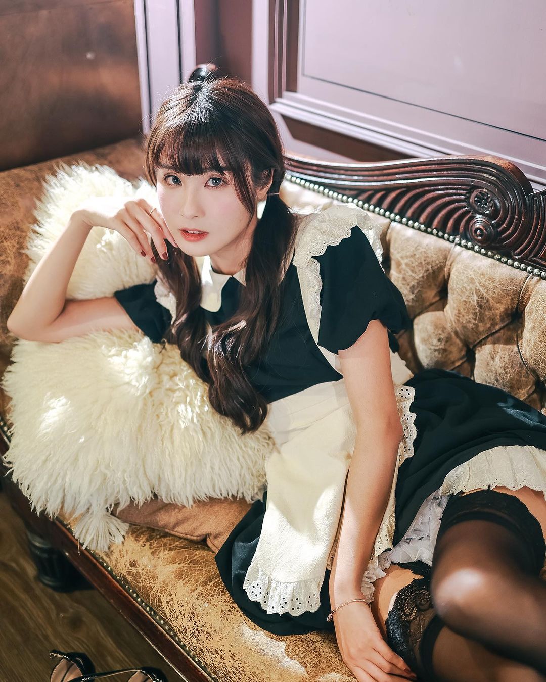 氣質美女「泥泥汝」外型亮眼好讓人著迷 還有著凹凸有致的曲線-第1章-图片10