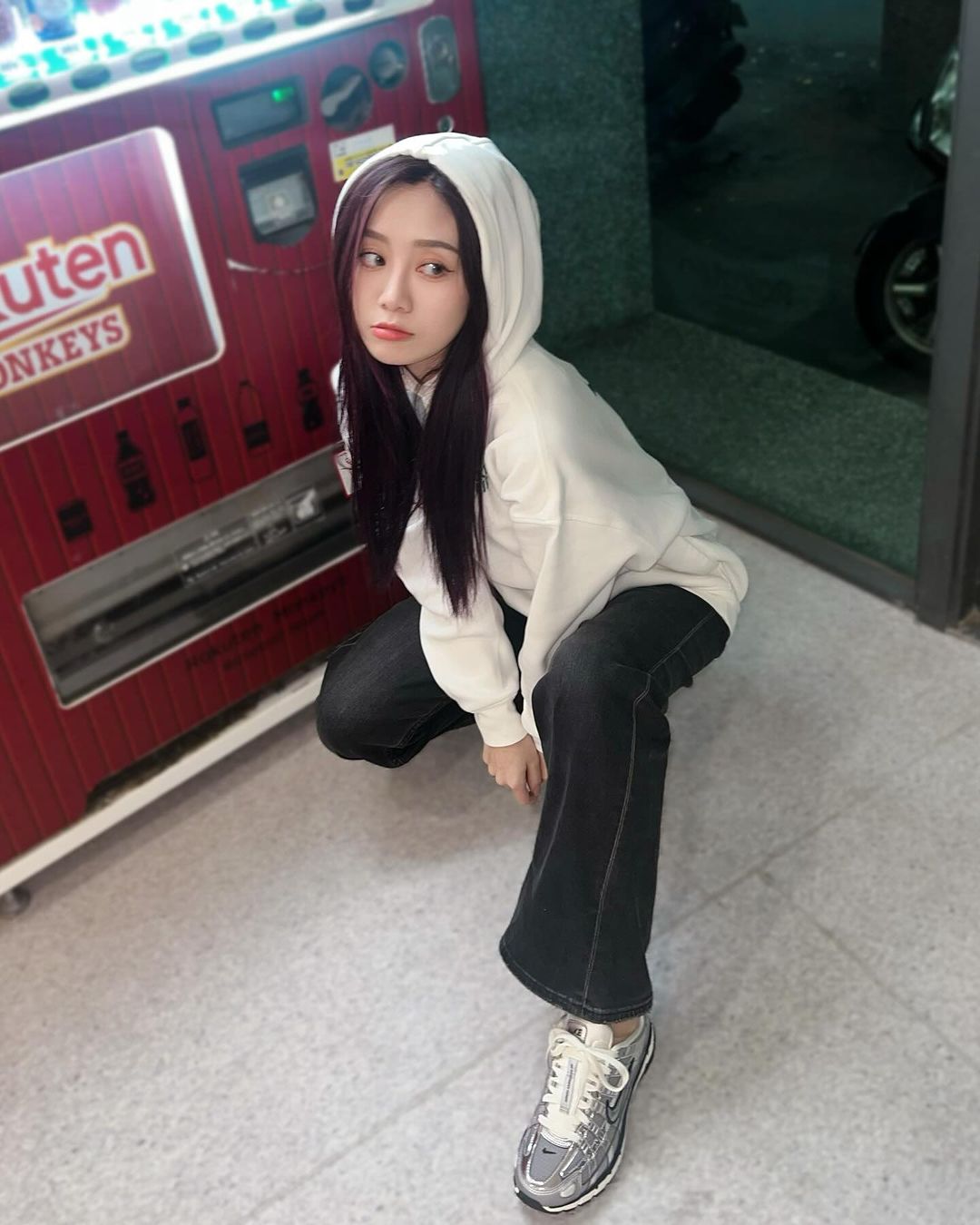 高顏值女孩「Tanya若潼」極致美體美到讓人視線移不開-第1章-图片2