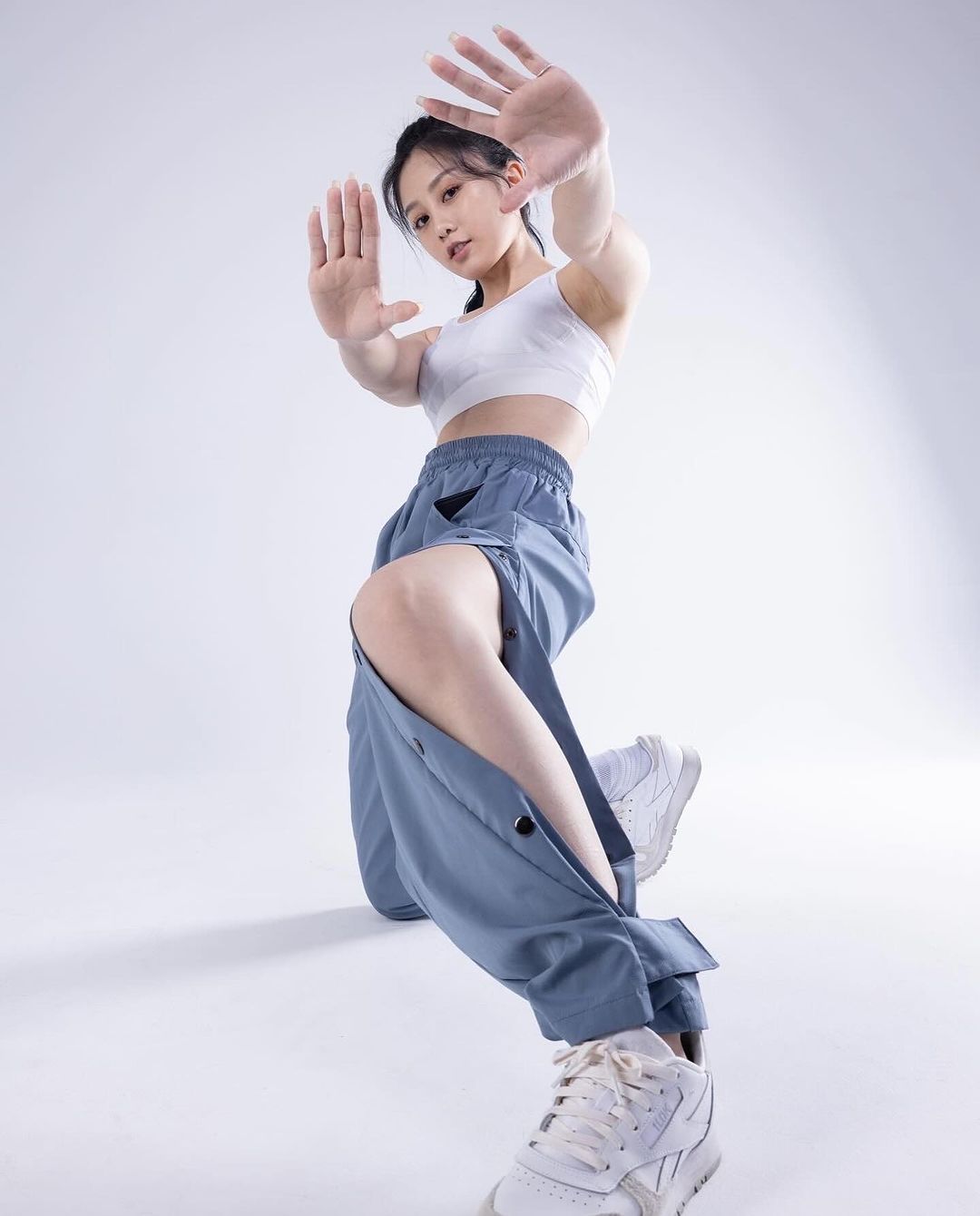 高顏值女孩「Tanya若潼」極致美體美到讓人視線移不開-第1章-图片3