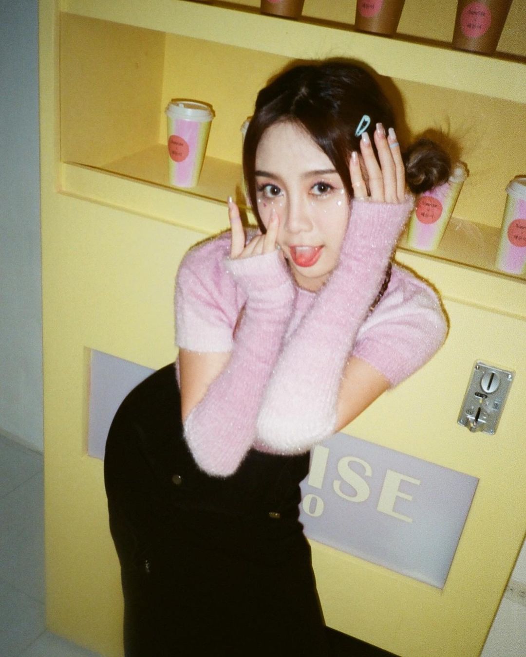 高顏值女孩「Tanya若潼」極致美體美到讓人視線移不開-第1章-图片9