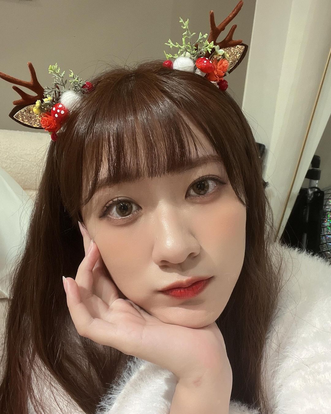 Youtuber正妹「球球MiKa」渾圓美臀前凸後翹真的太猛啦！畫面養眼-第1章-图片6