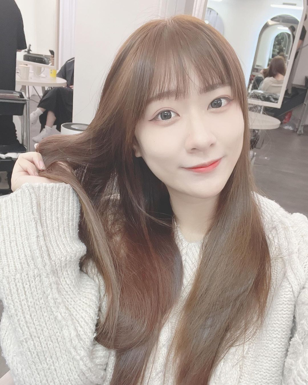 Youtuber正妹「球球MiKa」渾圓美臀前凸後翹真的太猛啦！畫面養眼-第1章-图片7