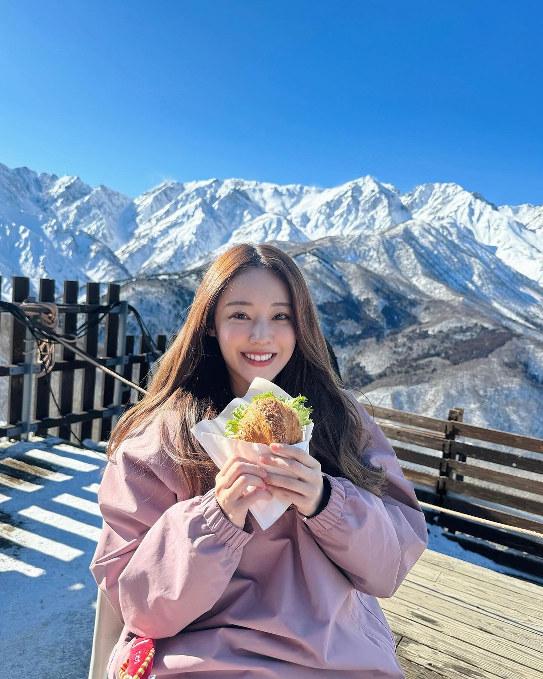 鄰家女孩「安婕希」極品顏值令人心動不已 充滿仙女感-第1章-图片1