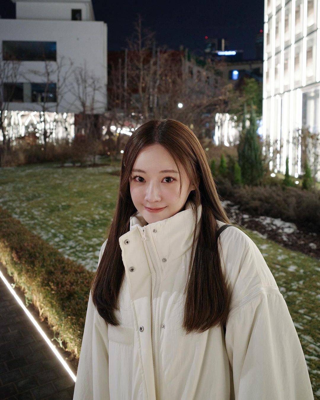 鄰家女孩「安婕希」極品顏值令人心動不已 充滿仙女感-第1章-图片2