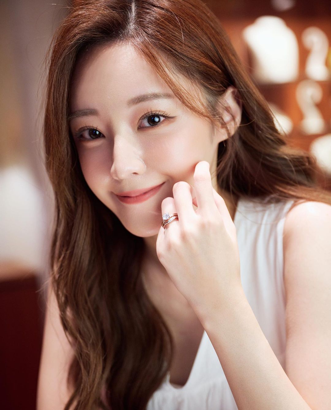 鄰家女孩「安婕希」極品顏值令人心動不已 充滿仙女感-第1章-图片9