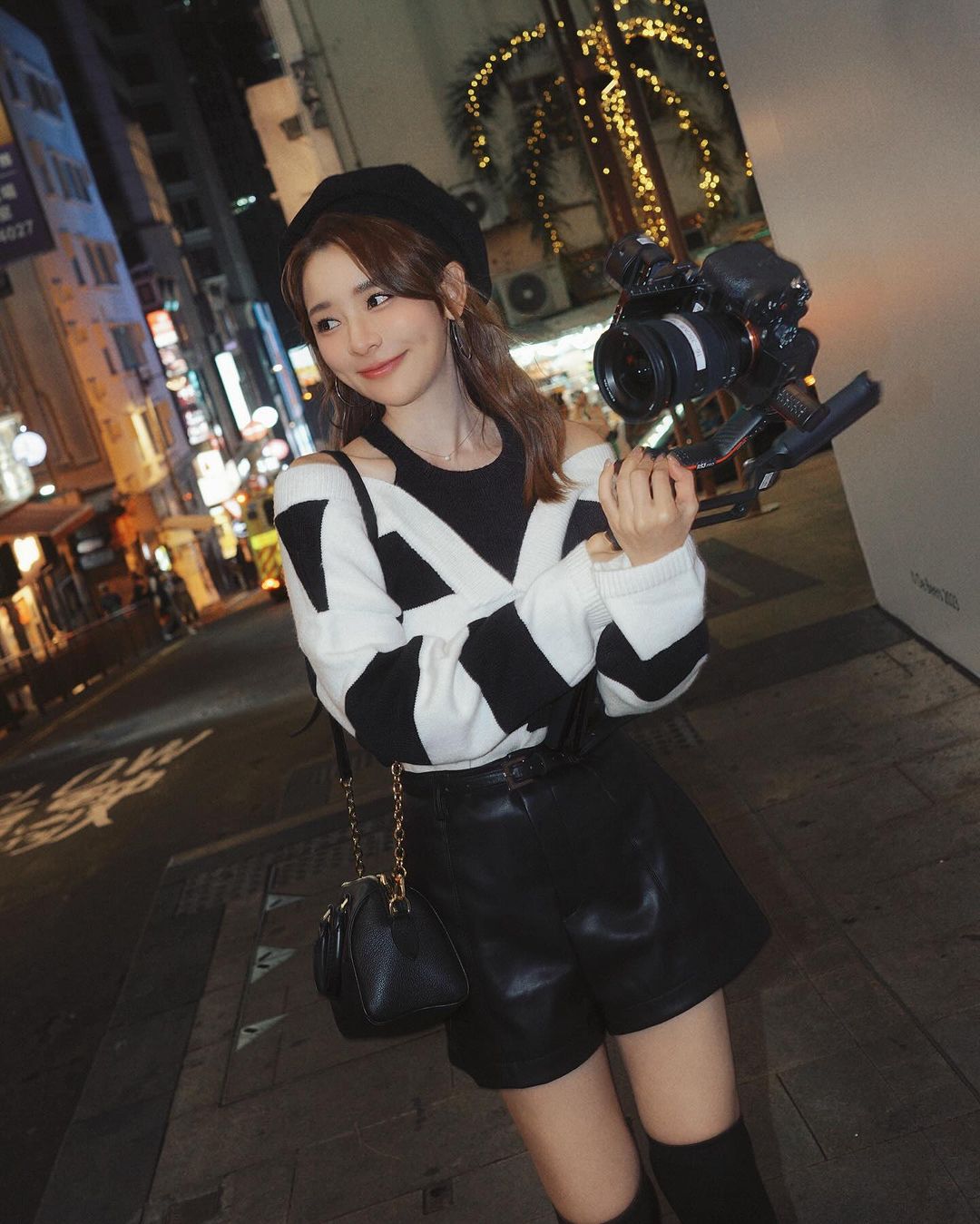 正妹「林莎」惹火傲人美乳 火力全開看一眼就不行-第1章-图片4