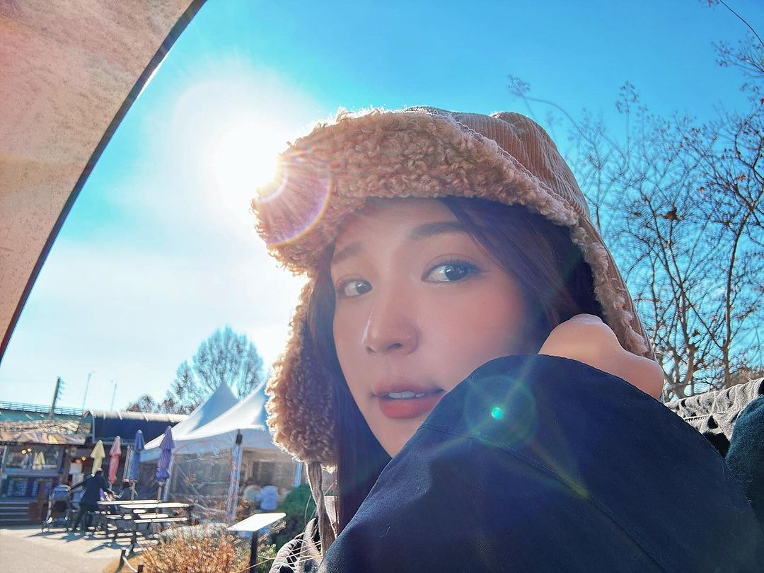 正妹「林莎」惹火傲人美乳 火力全開看一眼就不行-第1章-图片7