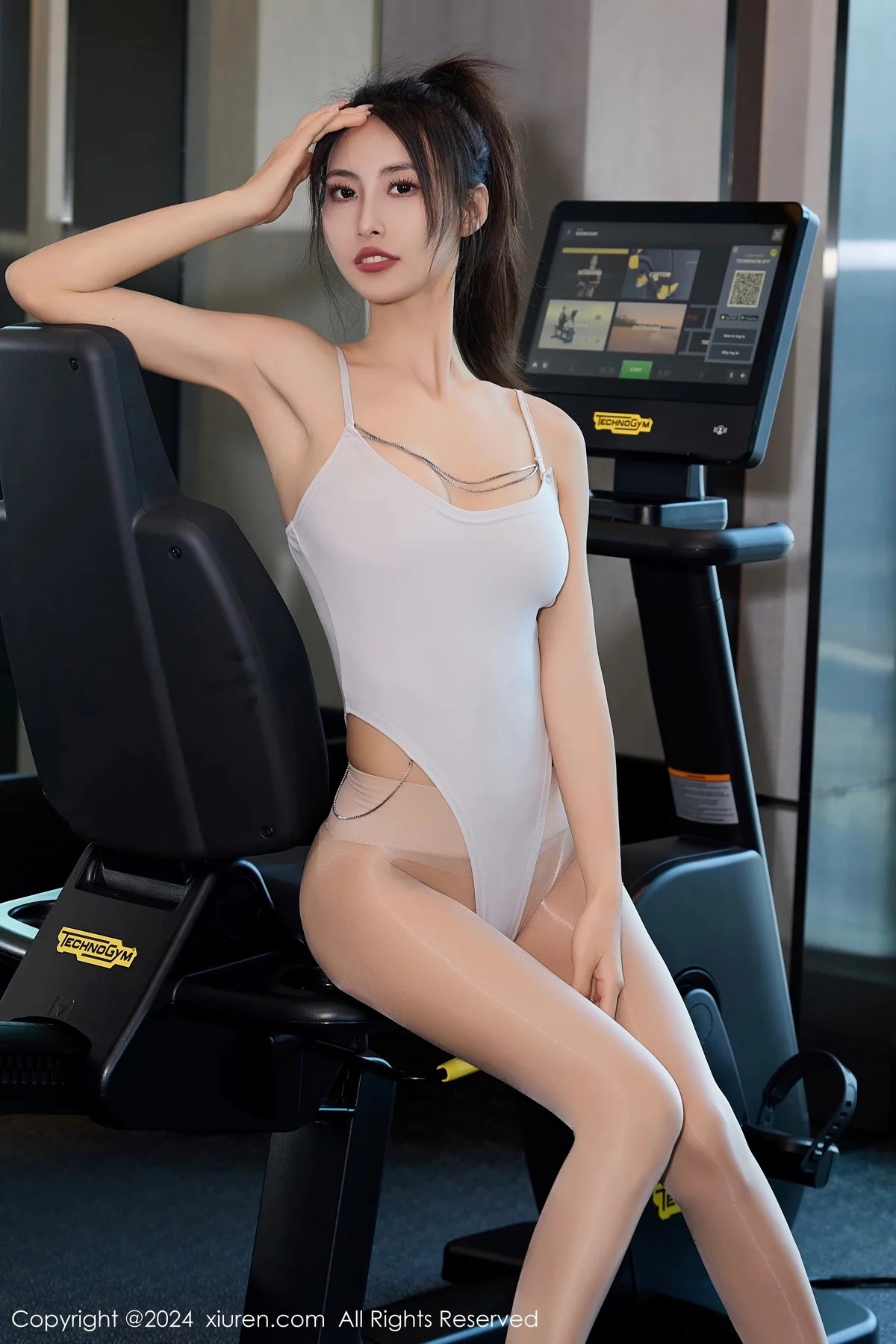 【XiuRen秀人網】2024.01.25 Vol.8018 lingyu69 完整版無水印寫真【70P】-第1章-图片10