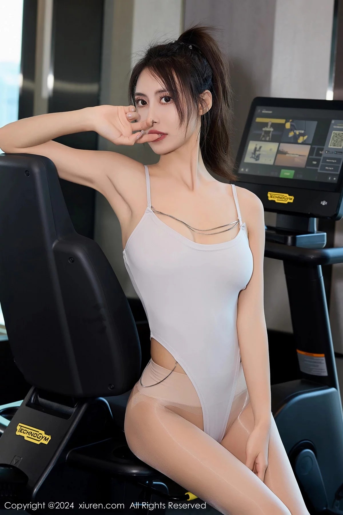 【XiuRen秀人網】2024.01.25 Vol.8018 lingyu69 完整版無水印寫真【70P】-第1章-图片11