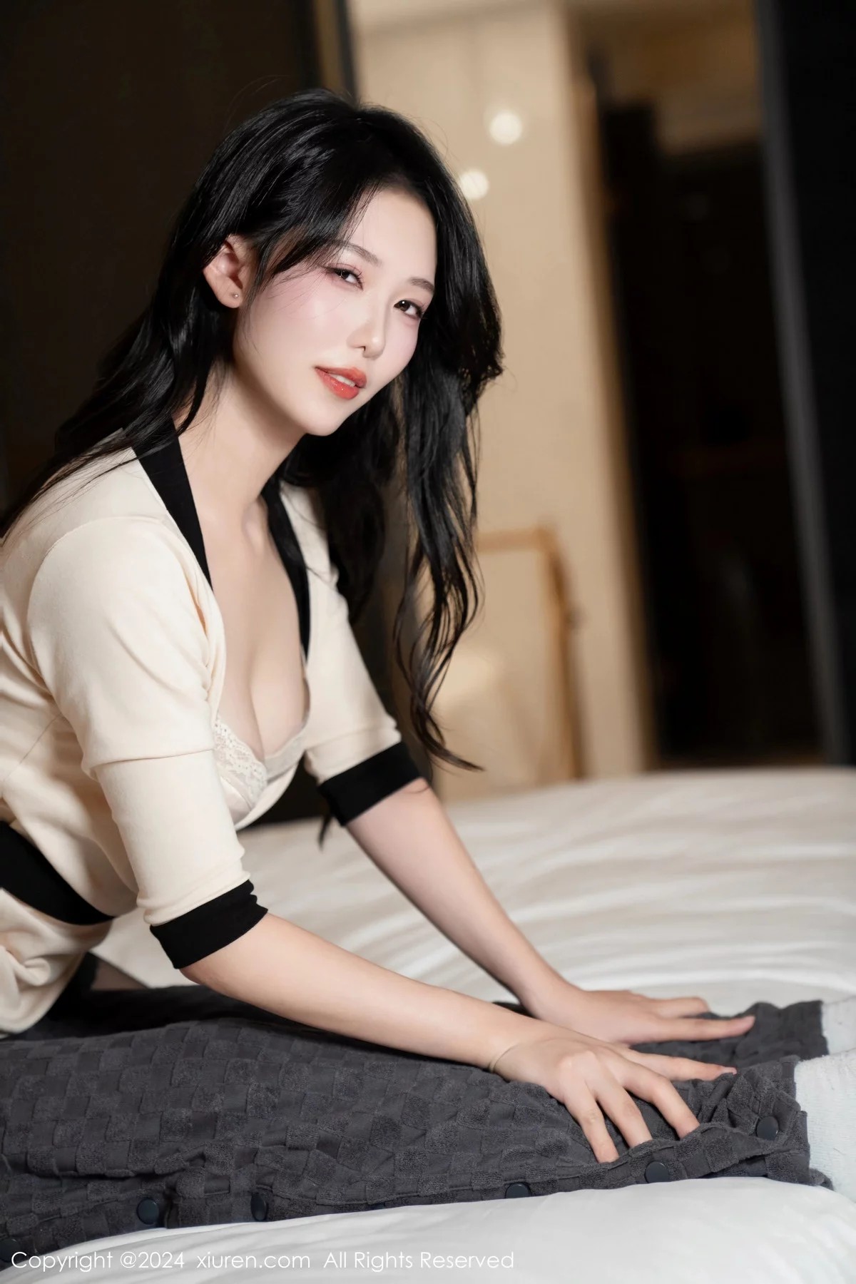 【XiuRen秀人網】2024.01.25 Vol.8019 利世 完整版無水印寫真【82P】-第1章-图片46