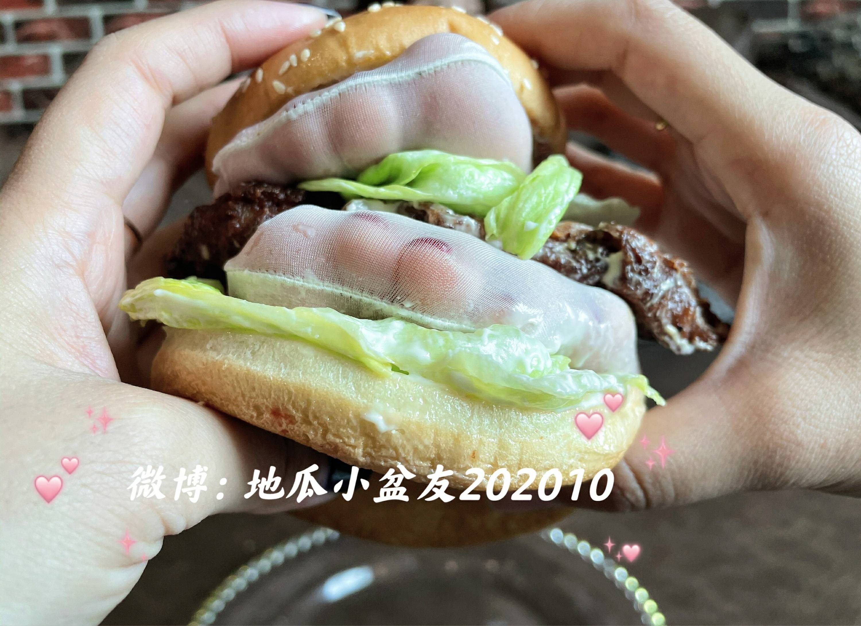 【網路收集系列】福利姬 地瓜小盆友《 白絲漢堡 》VIP福利帖全【87P】-第1章-图片46
