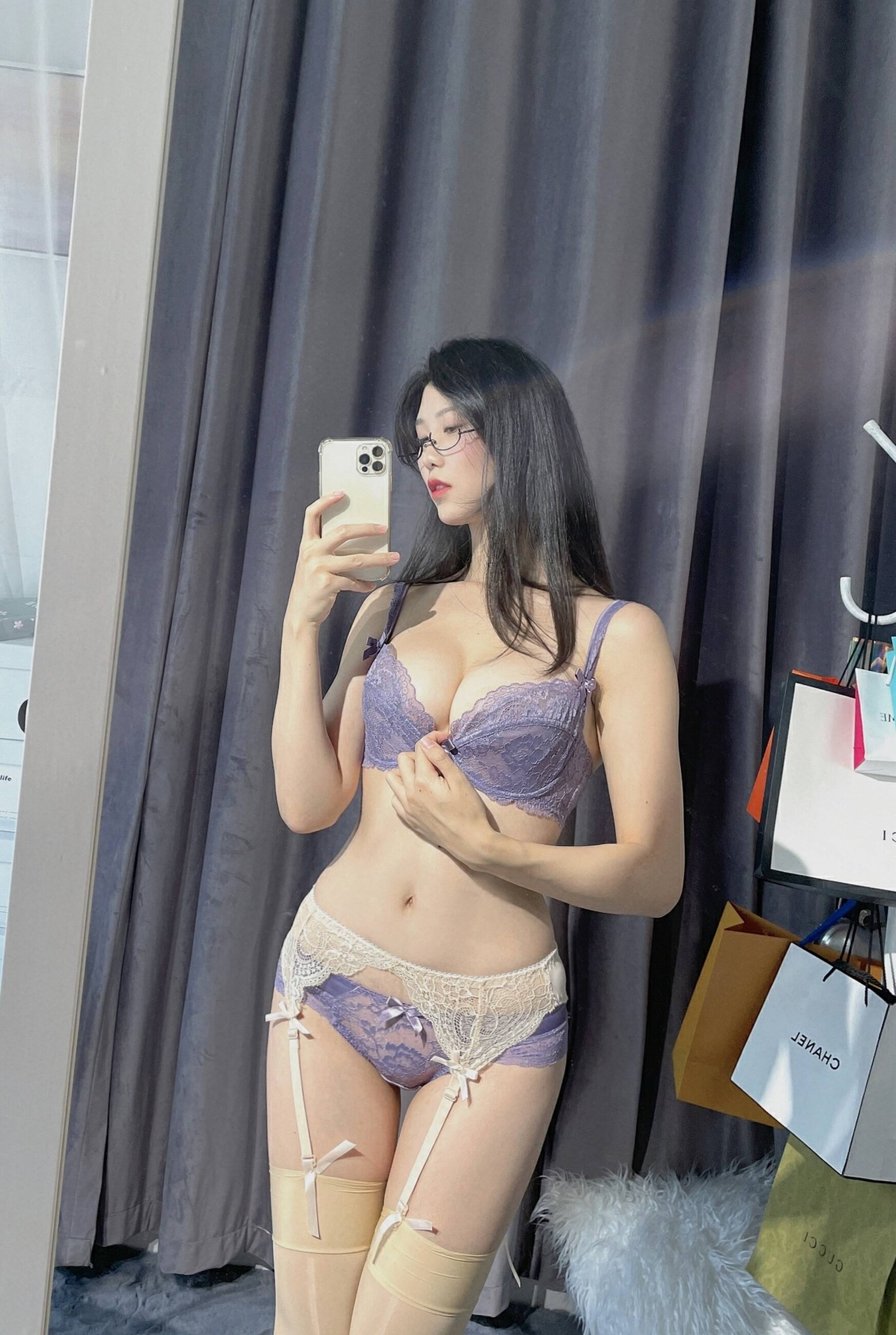 【網路收集系列】秀人美模 抖娘利世《 特殊治療 》【45P】-第1章-图片40