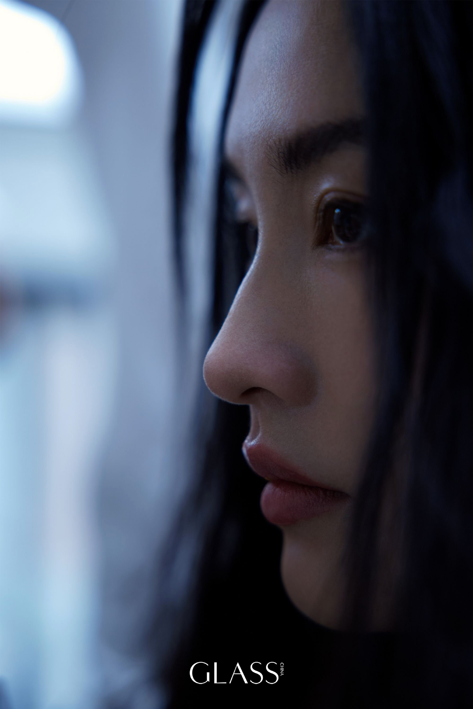 GLASS七月刊封面—李沁[高清套圖]-第1章-图片13