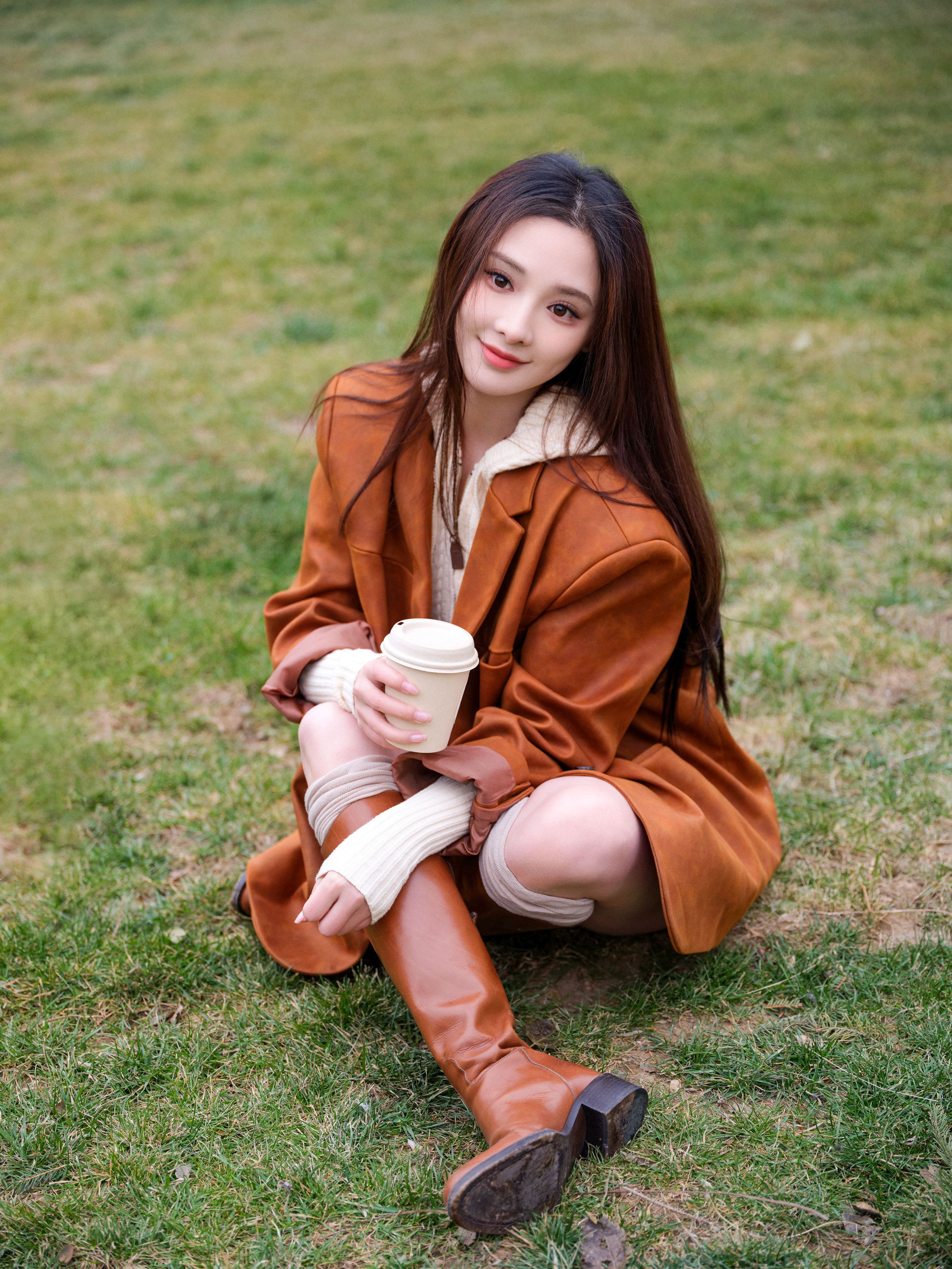 心中有暖，夢裡有光—彭小苒[高清套圖]-第1章-图片3